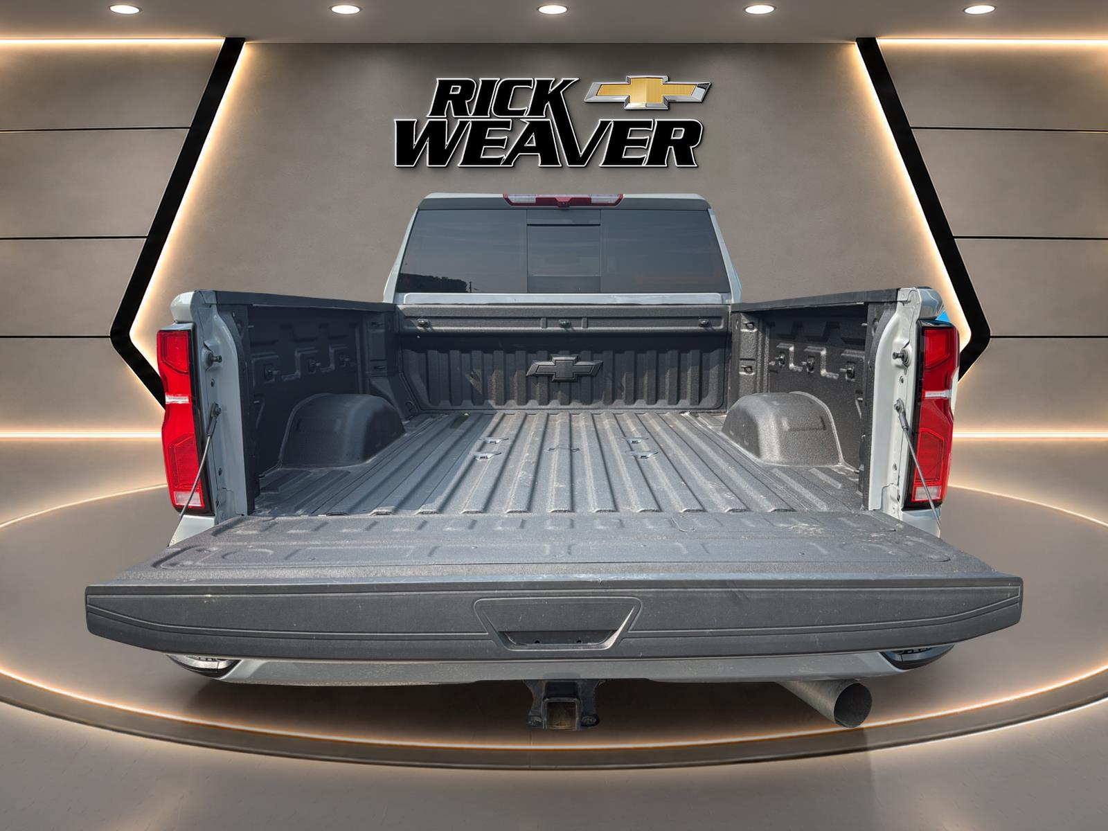 2024 Chevrolet Silverado 2500HD LT at Delaney Chevrolet Buick