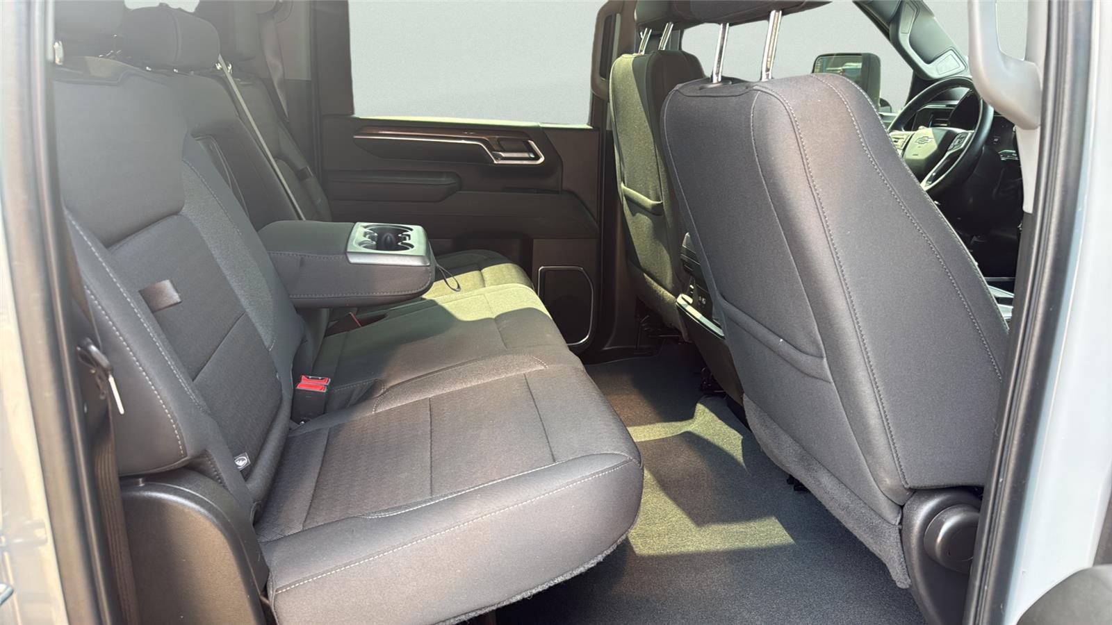 2024 Chevrolet Silverado 2500HD LT at Delaney Chevrolet Buick