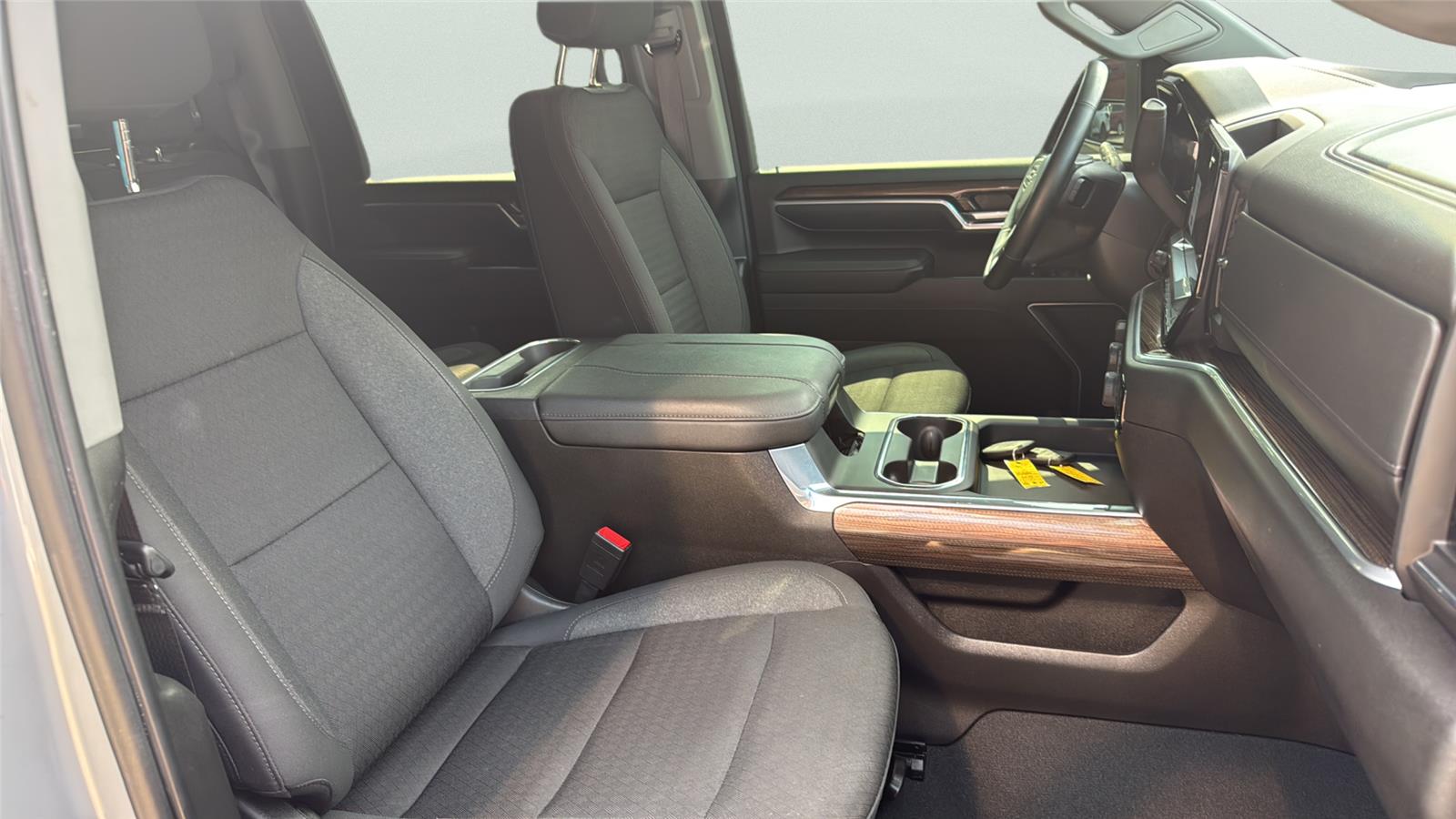 2024 Chevrolet Silverado 2500HD LT at Delaney Chevrolet Buick