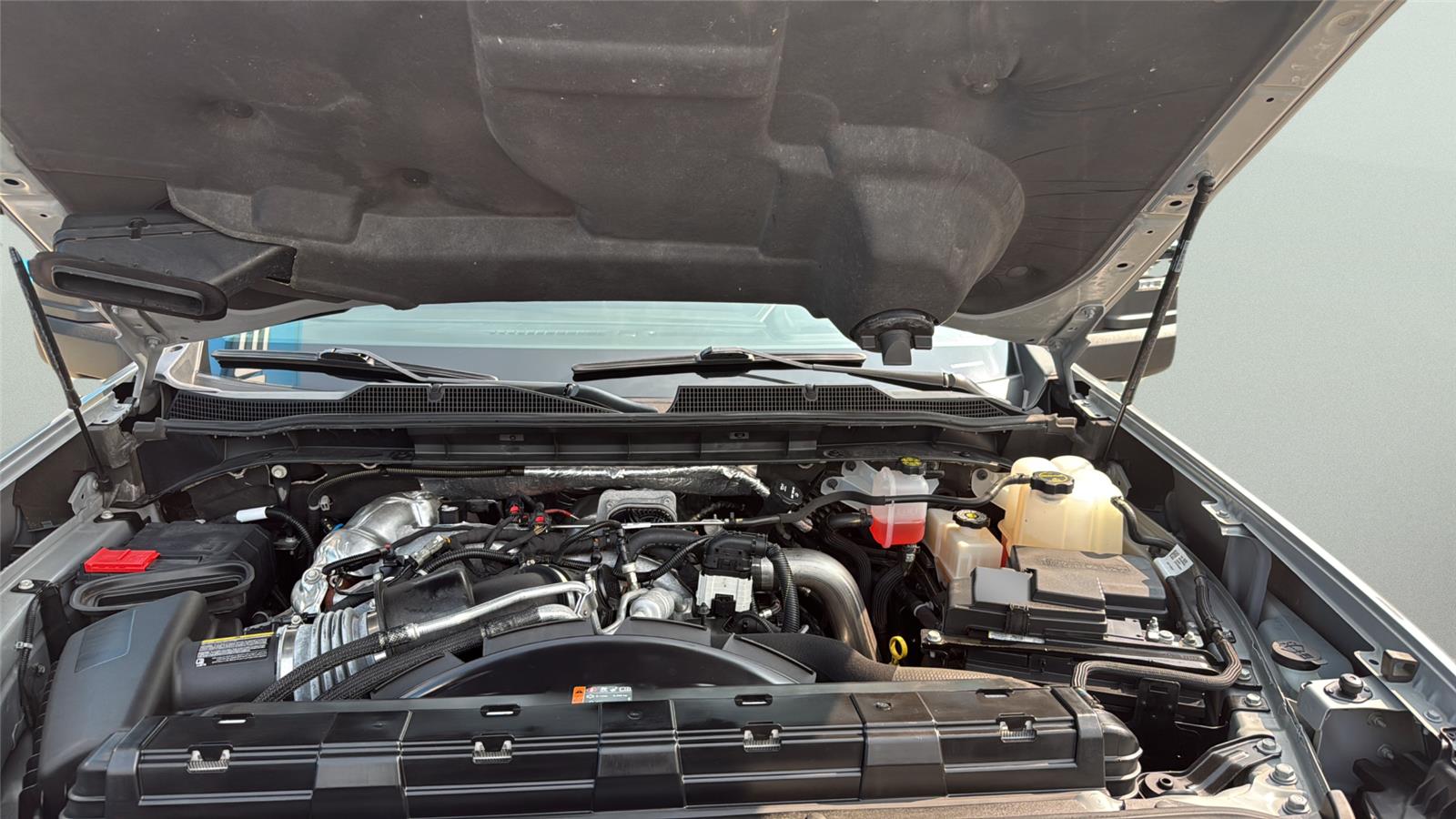 2024 Chevrolet Silverado 2500HD LT at Delaney Chevrolet Buick