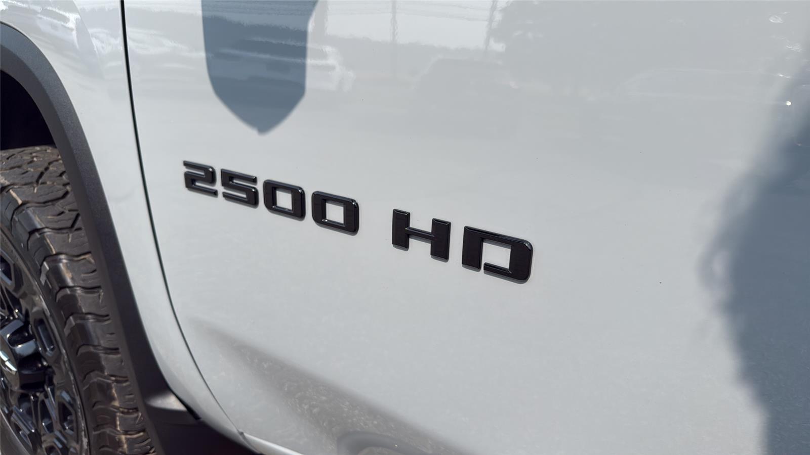2024 Chevrolet Silverado 2500HD LT at Delaney Chevrolet Buick
