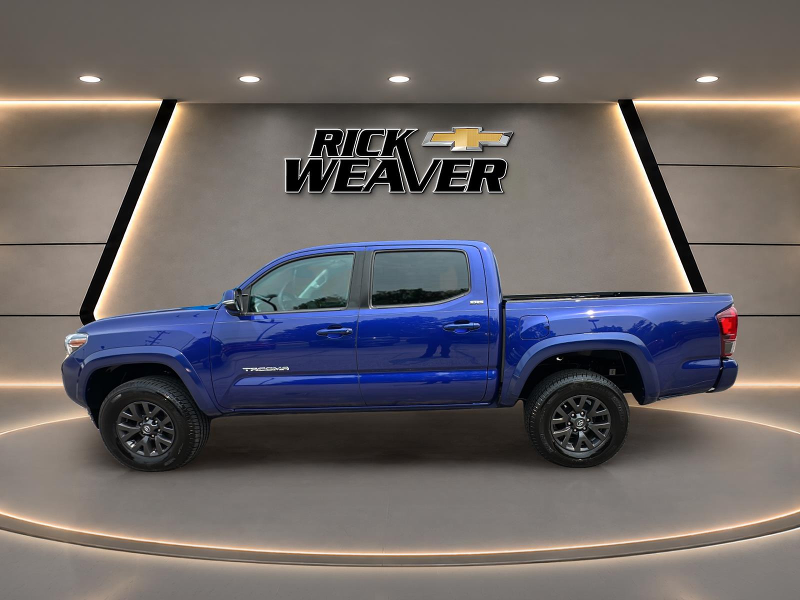 2022 Toyota Tacoma SR5 - 1