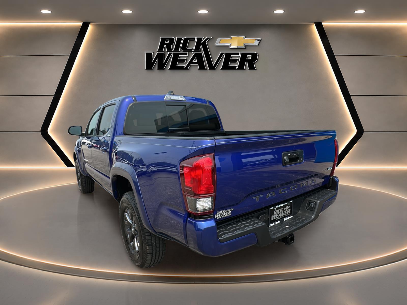 2022 Toyota Tacoma SR5 - 2
