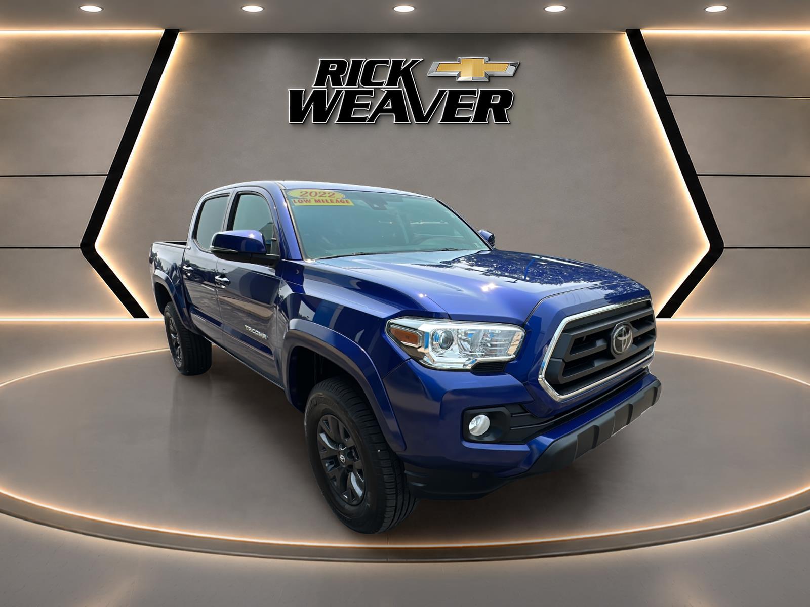 2022 Toyota Tacoma SR5 - 5