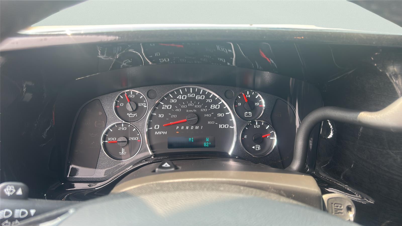 2026 Chevrolet Express Cargo Van RWD 2500 155 at Rick Weaver Chevrolet
