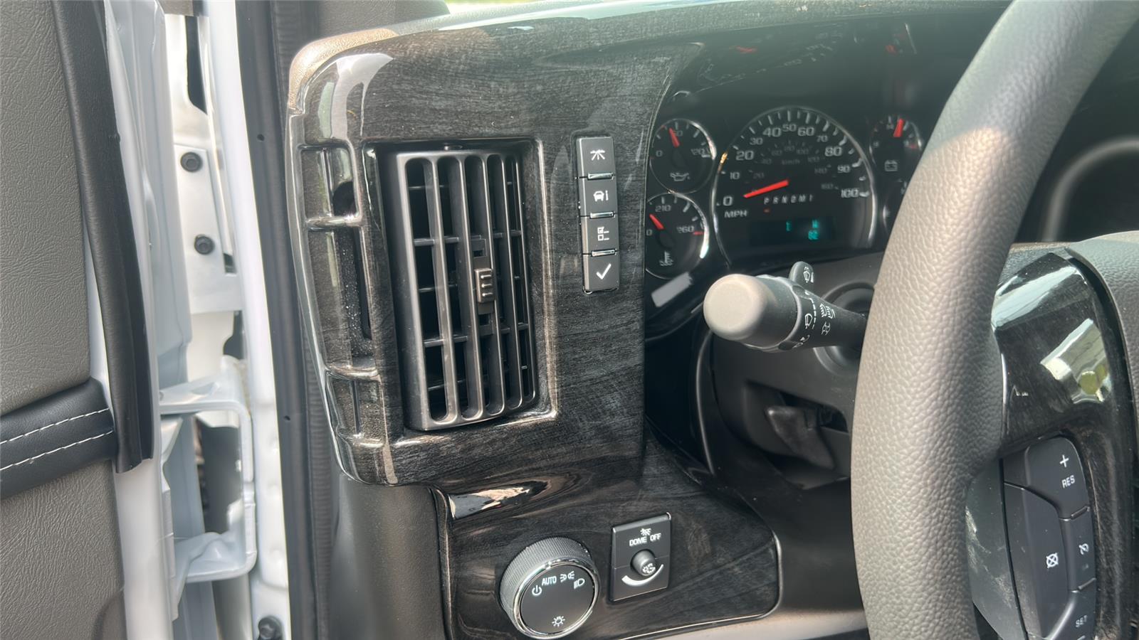 2026 Chevrolet Express Cargo Van RWD 2500 155 at Rick Weaver Chevrolet