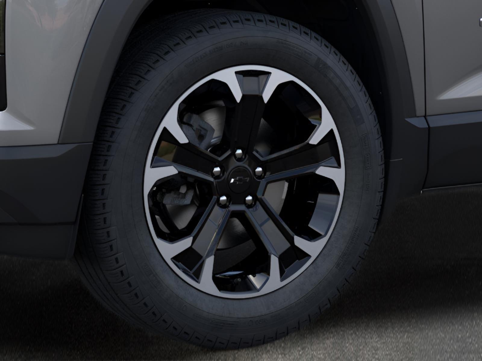 2026 Chevrolet Equinox AWD LT at Rick Weaver Chevrolet