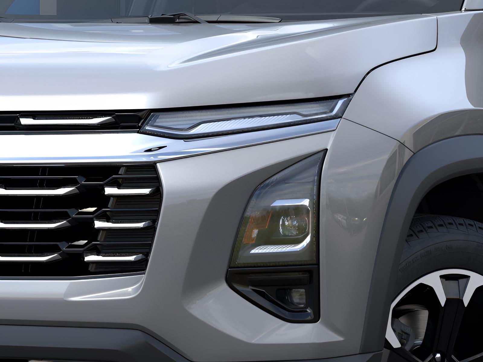 2026 Chevrolet Equinox AWD LT at Rick Weaver Chevrolet
