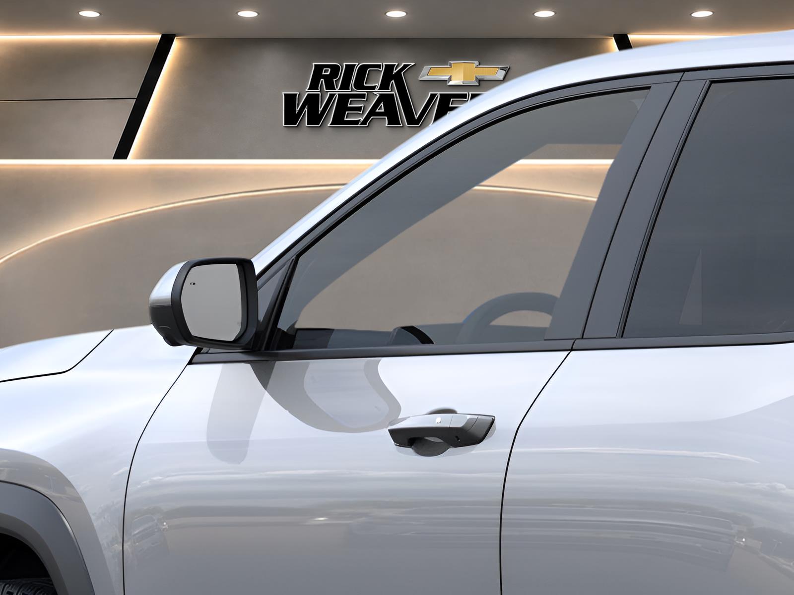 2026 Chevrolet Equinox AWD LT at Rick Weaver Chevrolet