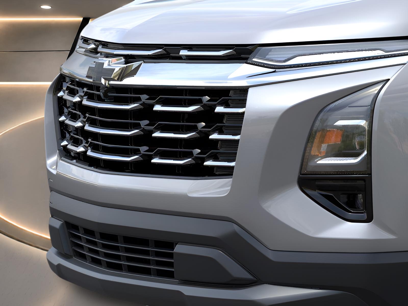2026 Chevrolet Equinox AWD LT at Rick Weaver Chevrolet