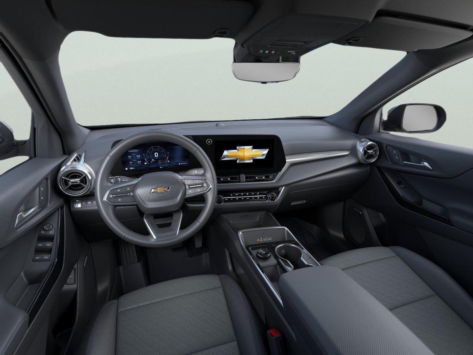2026 Chevrolet Equinox AWD LT at Rick Weaver Chevrolet