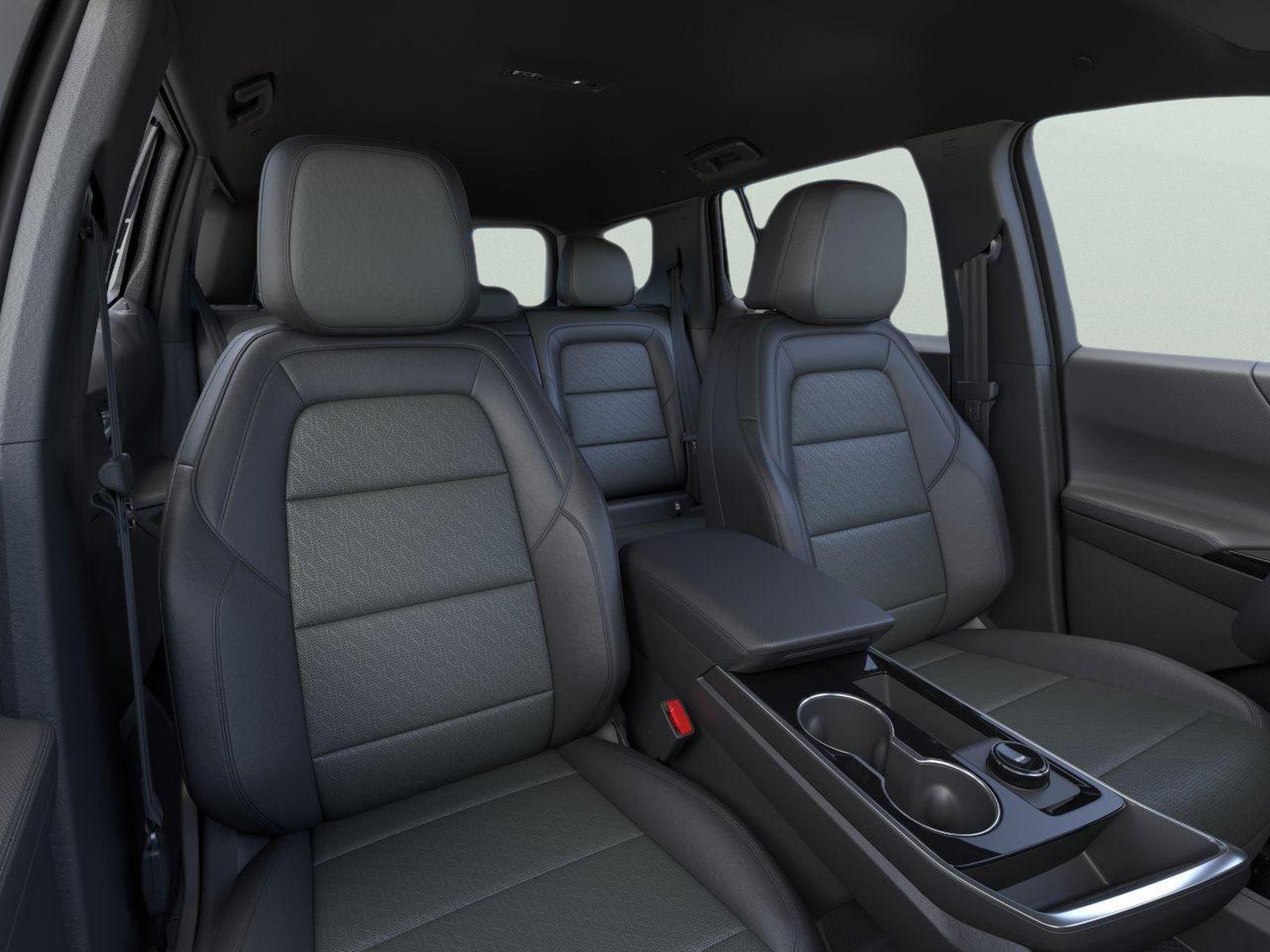 2026 Chevrolet Equinox AWD LT at Rick Weaver Chevrolet