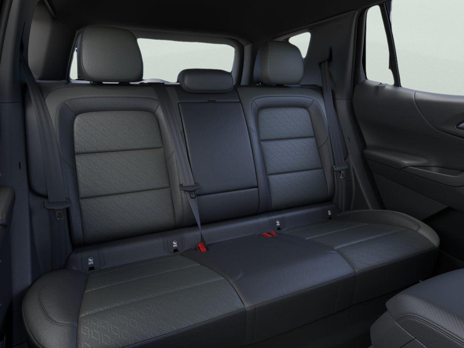 2026 Chevrolet Equinox AWD LT at Rick Weaver Chevrolet