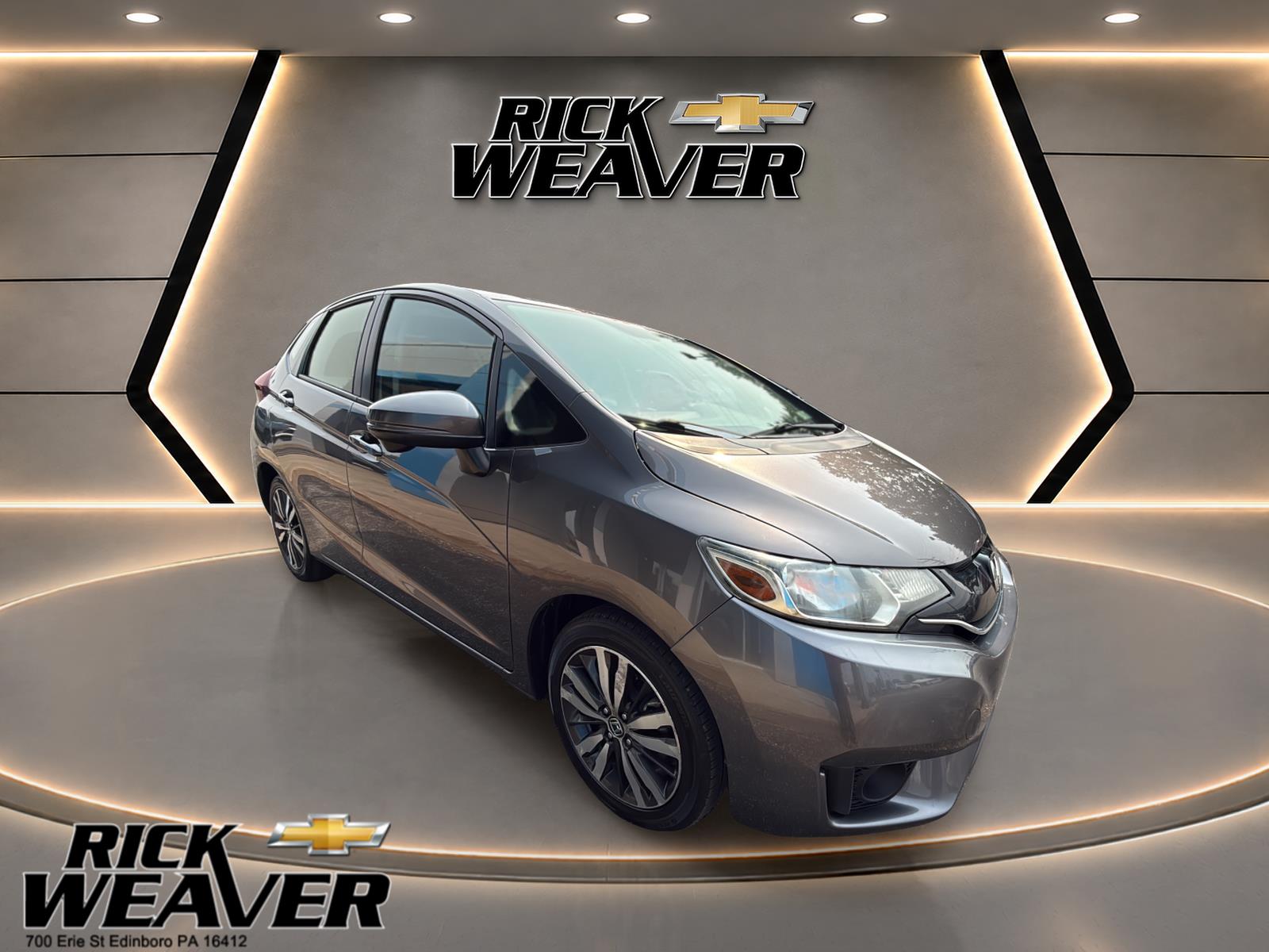 2016 Honda Fit EX at South Park Mitsubishi