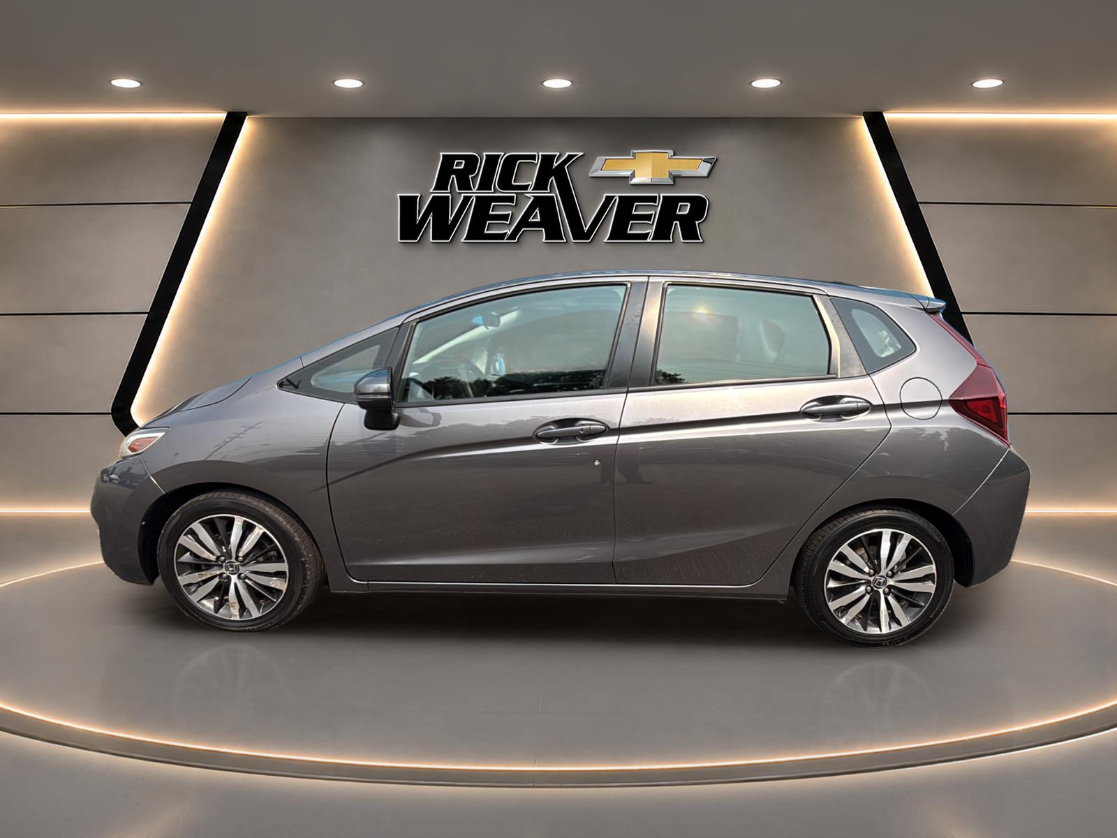 2016 Honda Fit EX at South Park Mitsubishi