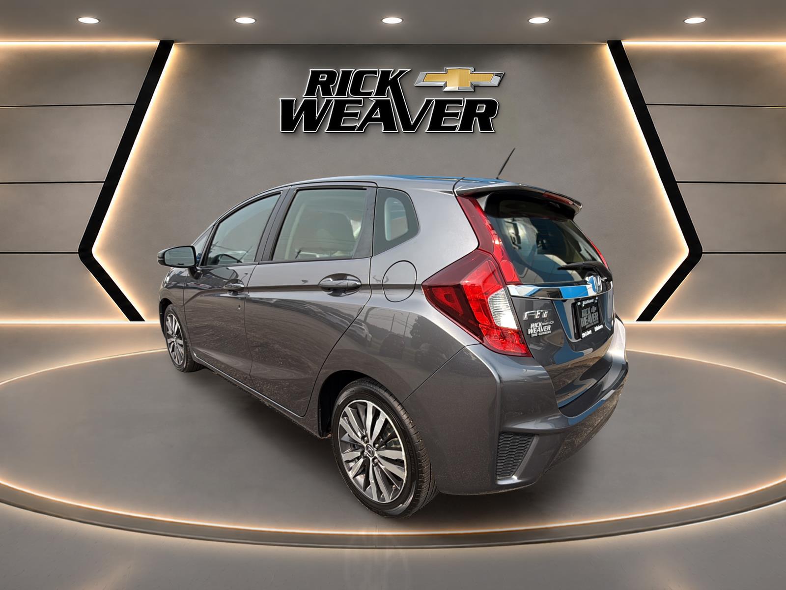 2016 Honda Fit EX at South Park Mitsubishi