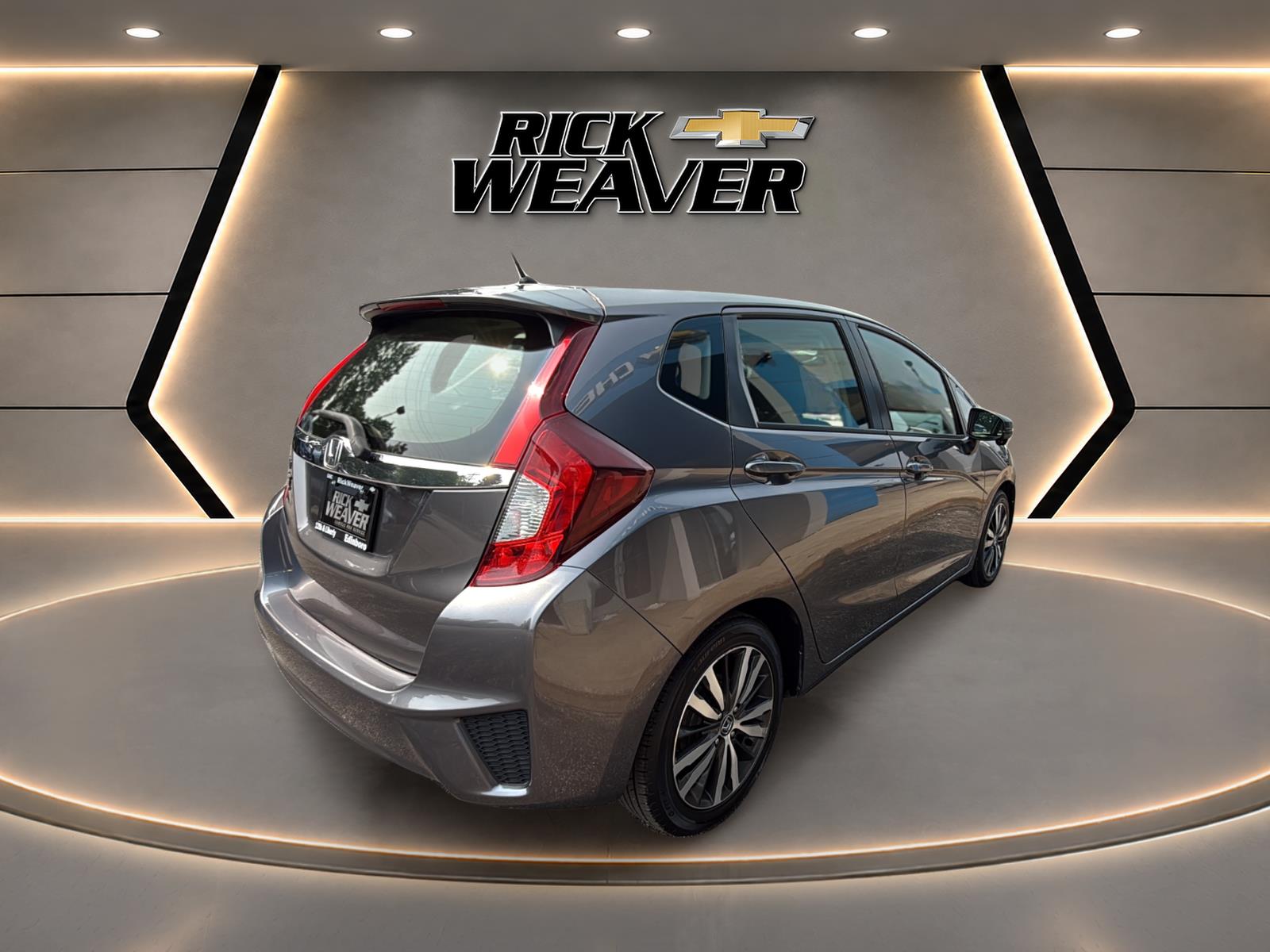 2016 Honda Fit EX at South Park Mitsubishi