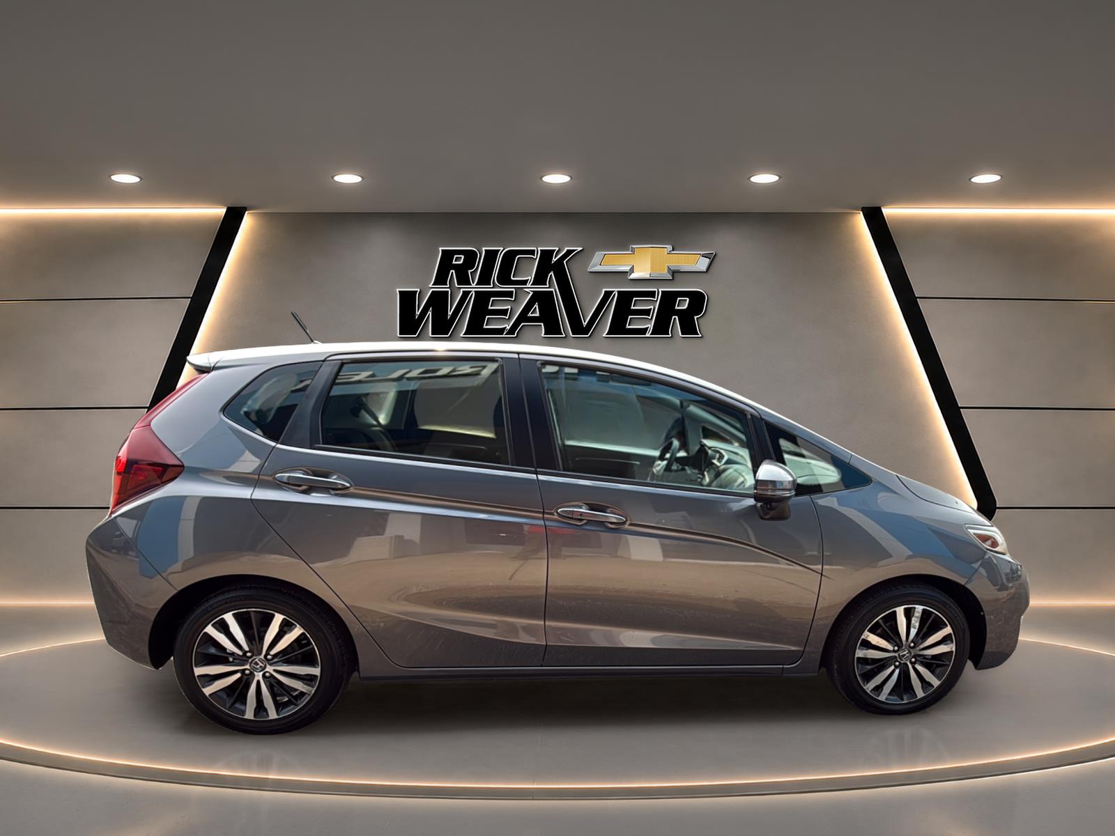 2016 Honda Fit EX at South Park Mitsubishi