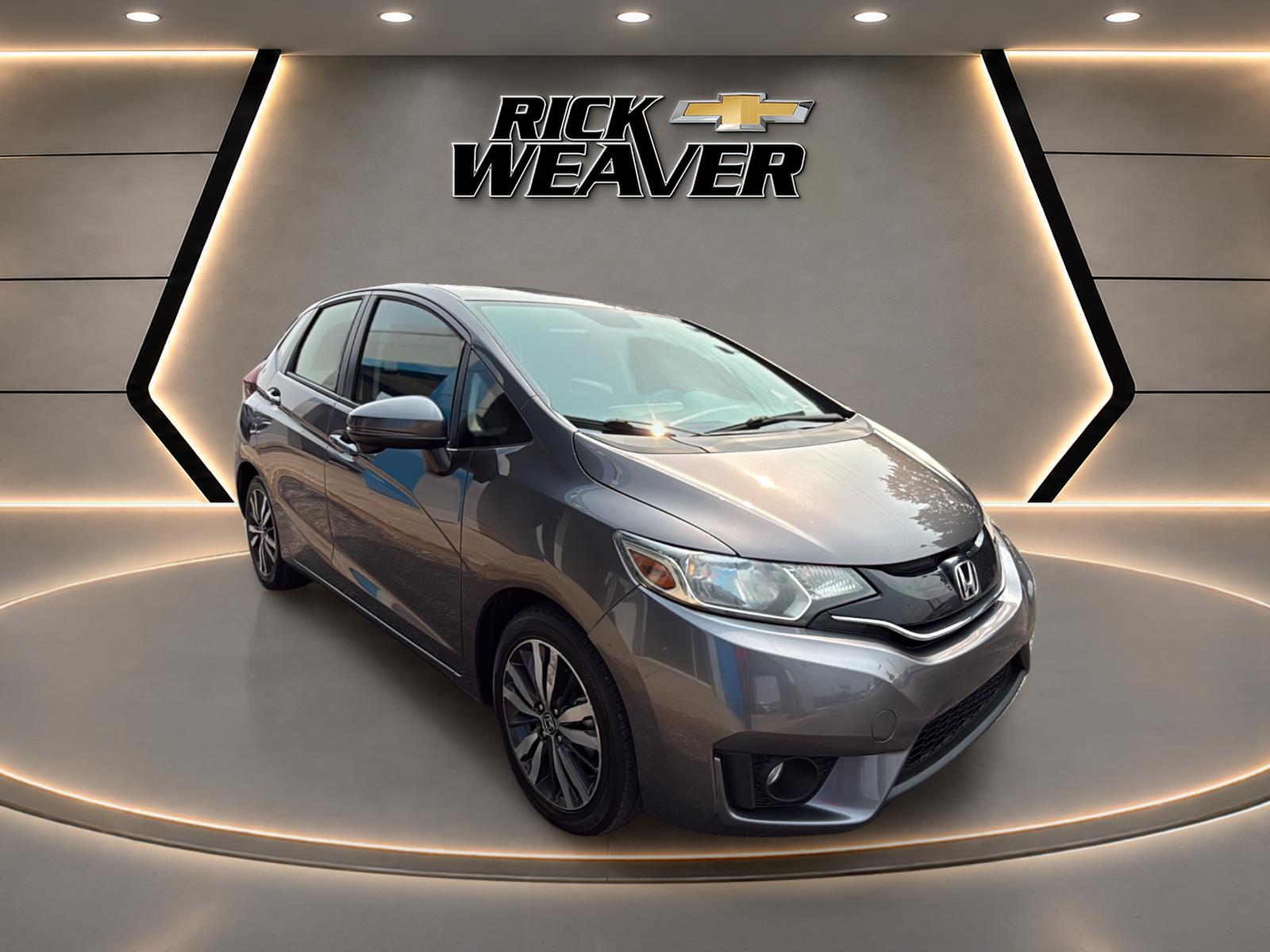 2016 Honda Fit EX at South Park Mitsubishi