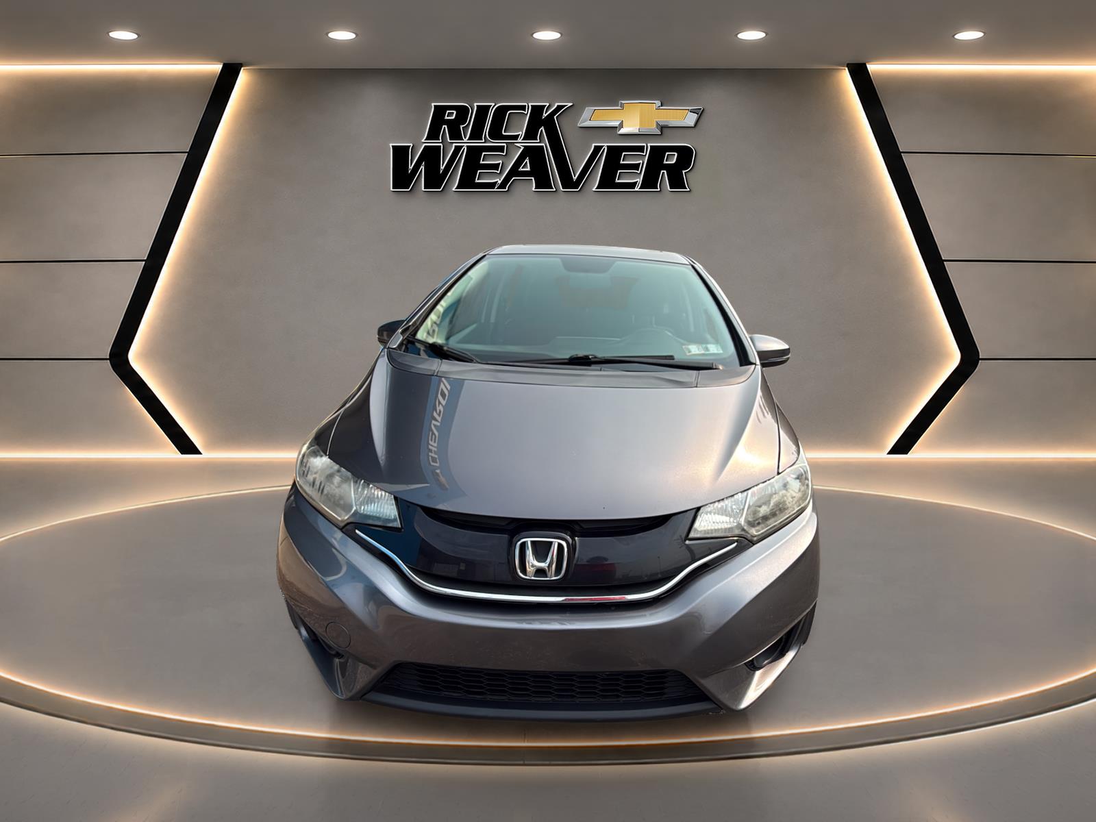2016 Honda Fit EX at South Park Mitsubishi