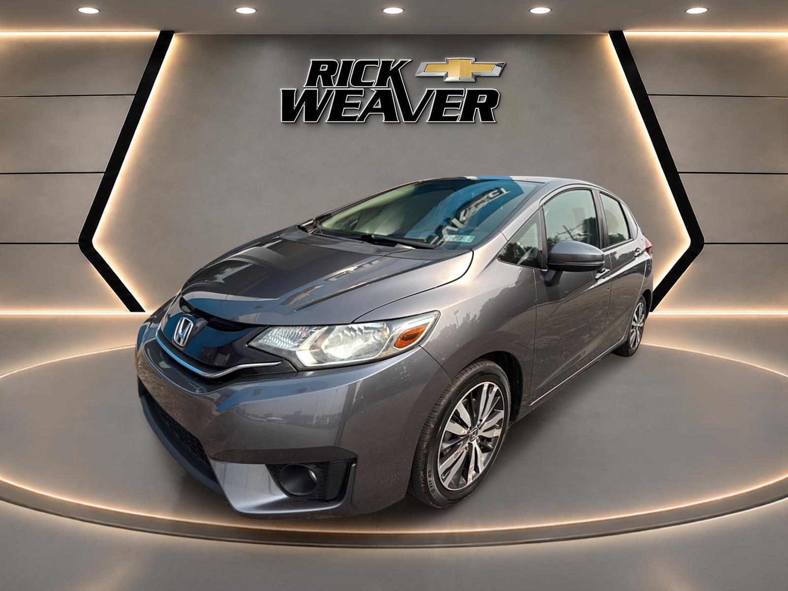 2016 Honda Fit EX at South Park Mitsubishi