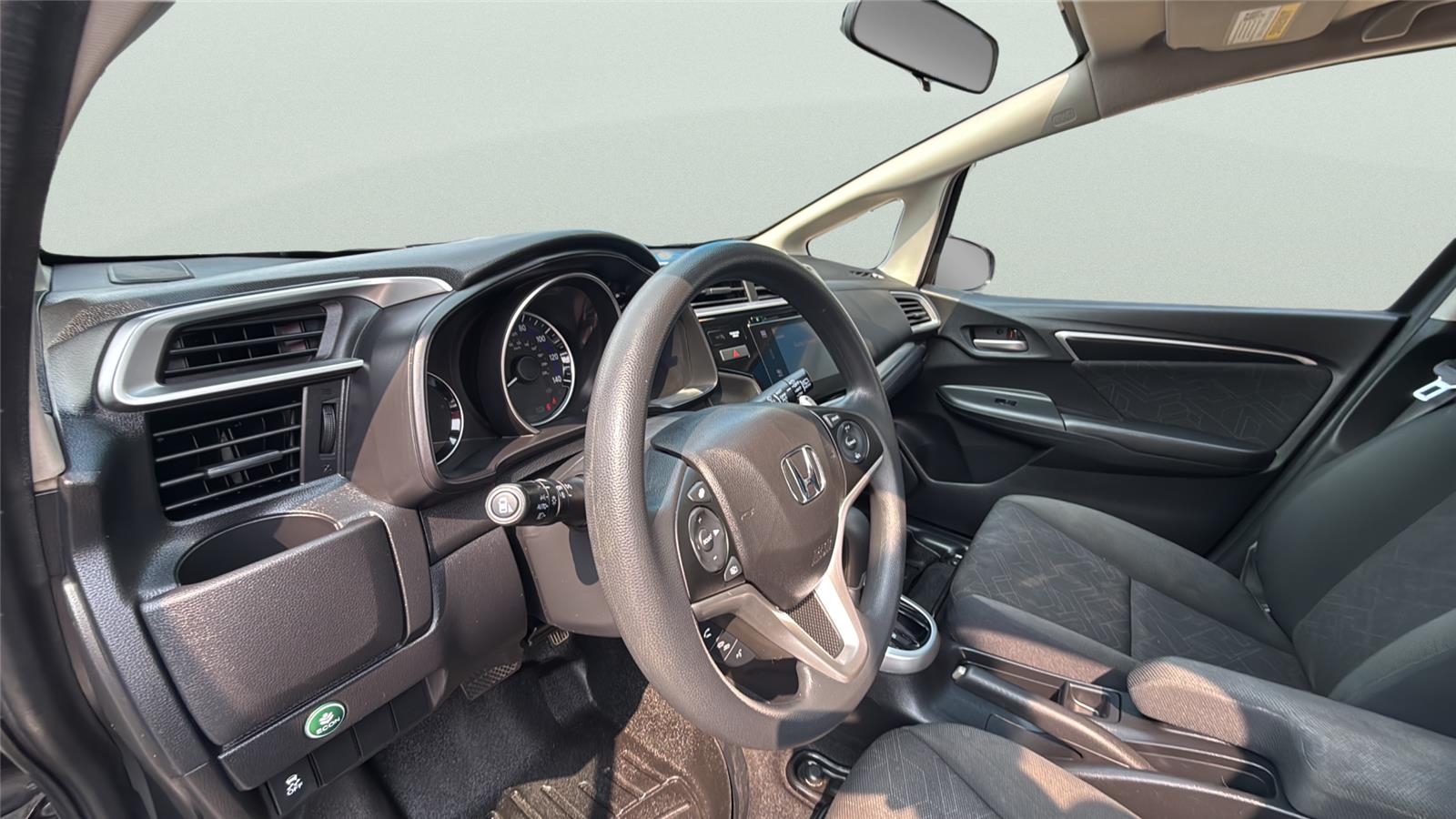 2016 Honda Fit EX at South Park Mitsubishi