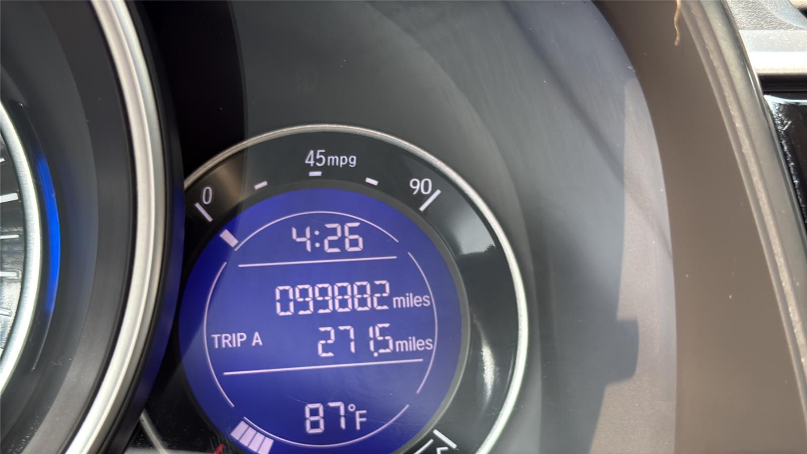 2016 Honda Fit EX at South Park Mitsubishi