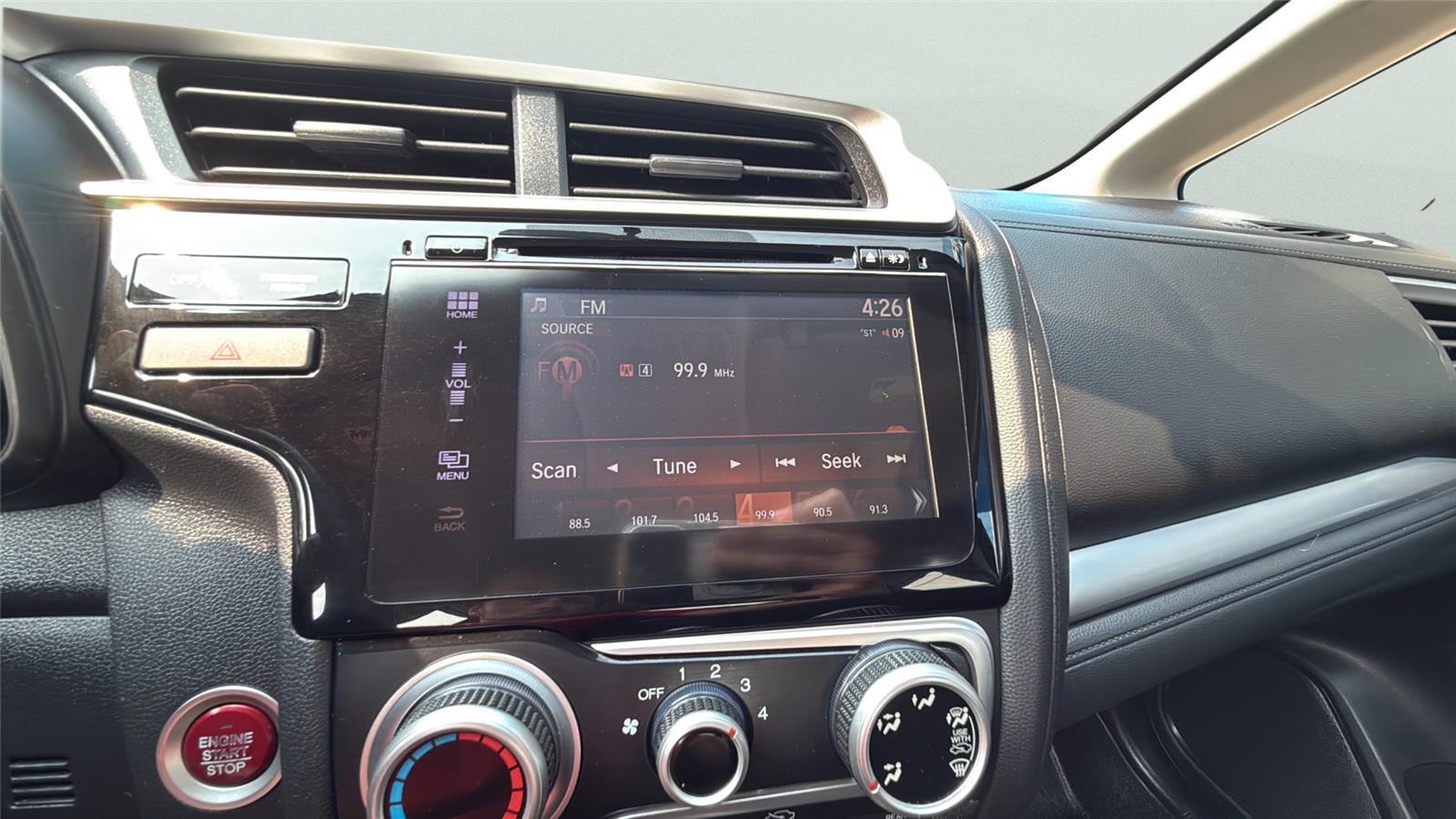 2016 Honda Fit EX at South Park Mitsubishi