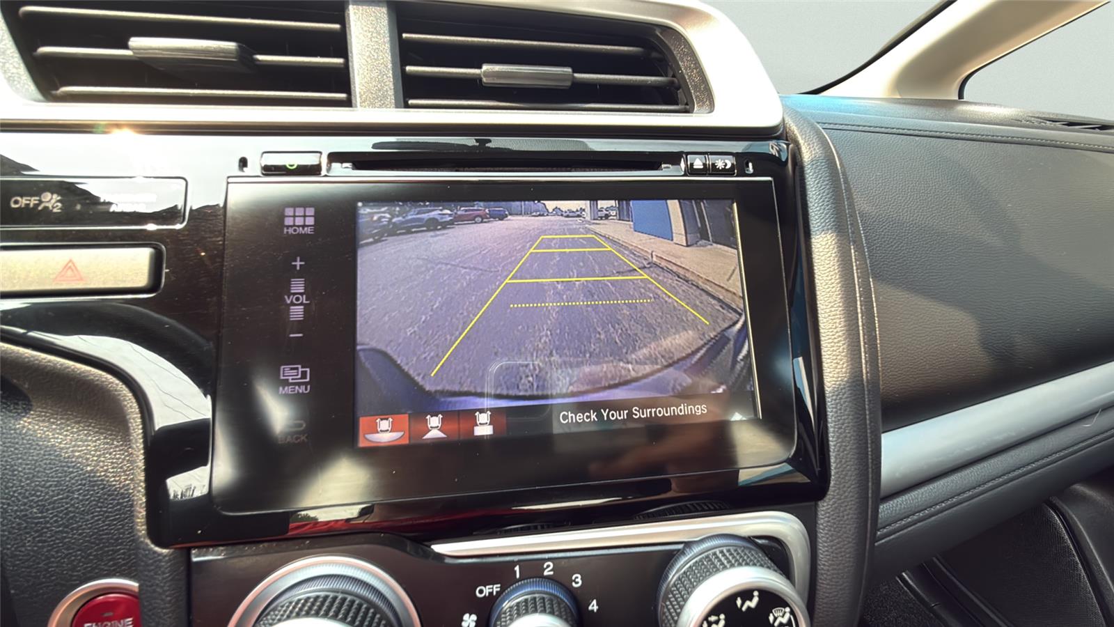 2016 Honda Fit EX at South Park Mitsubishi