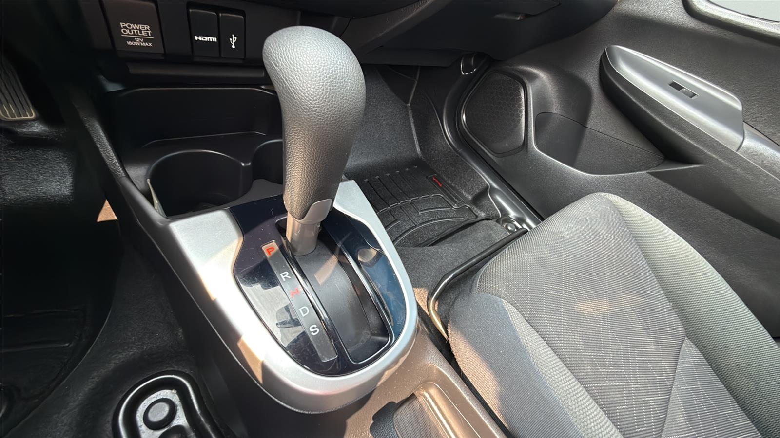 2016 Honda Fit EX at South Park Mitsubishi