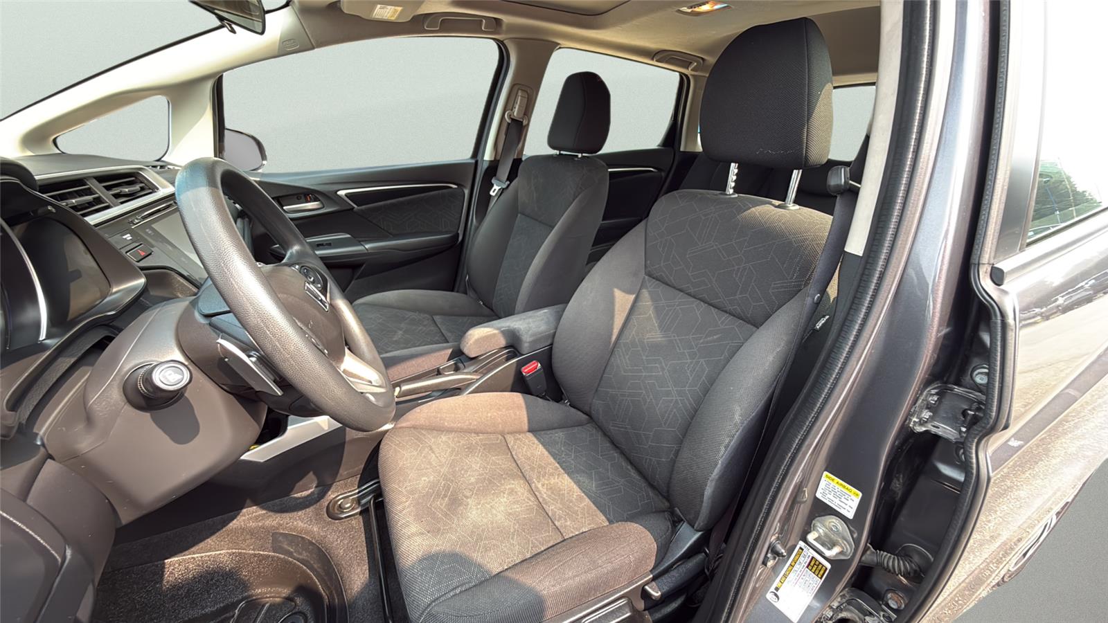 2016 Honda Fit EX at South Park Mitsubishi