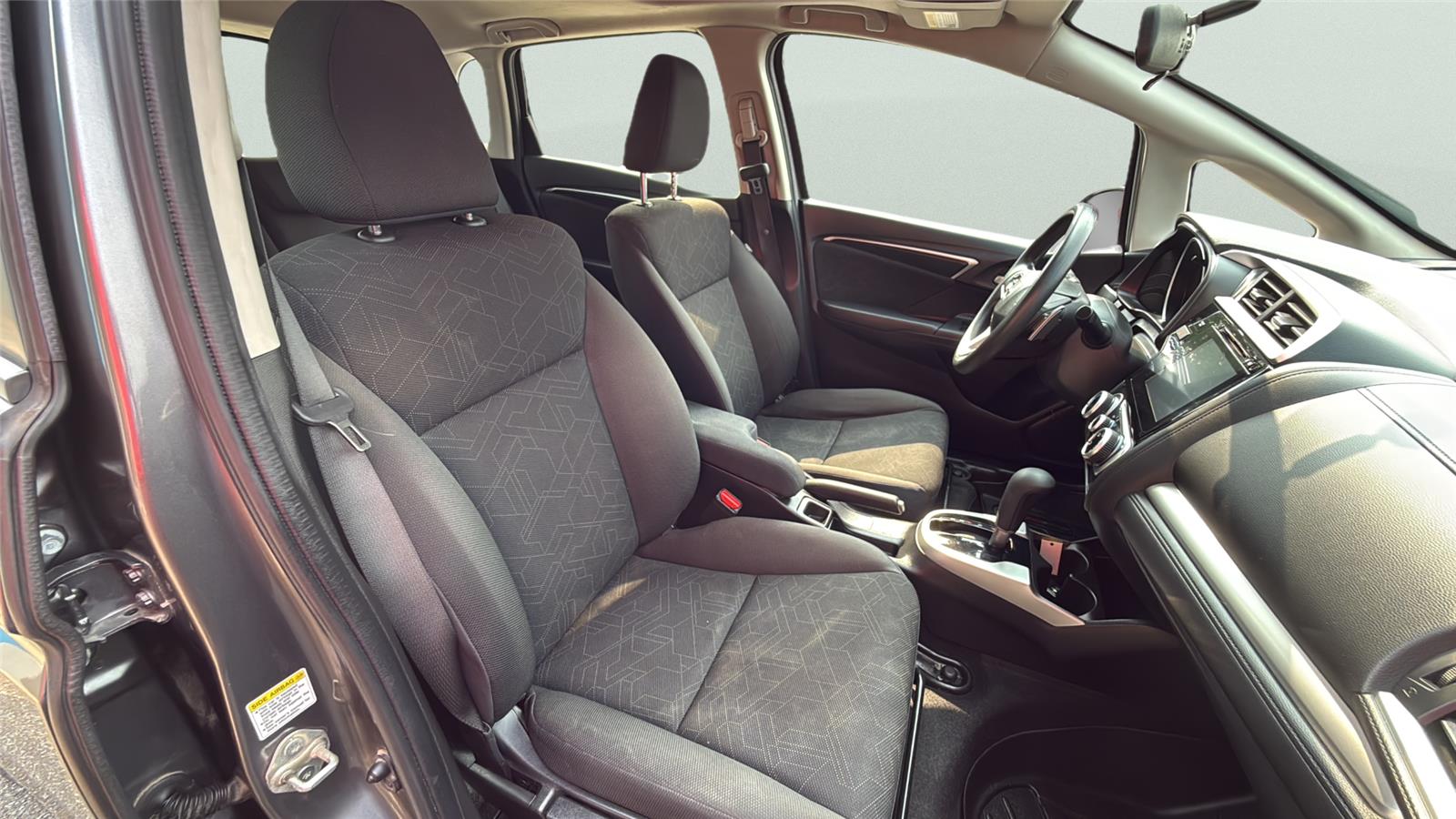 2016 Honda Fit EX at South Park Mitsubishi