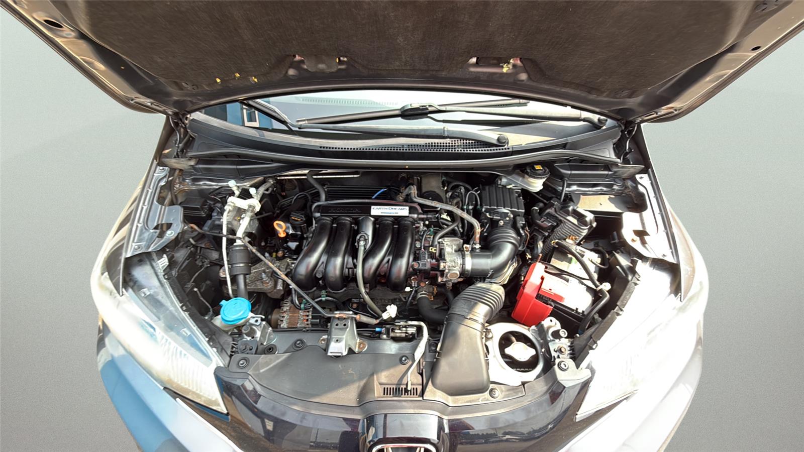 2016 Honda Fit EX at South Park Mitsubishi