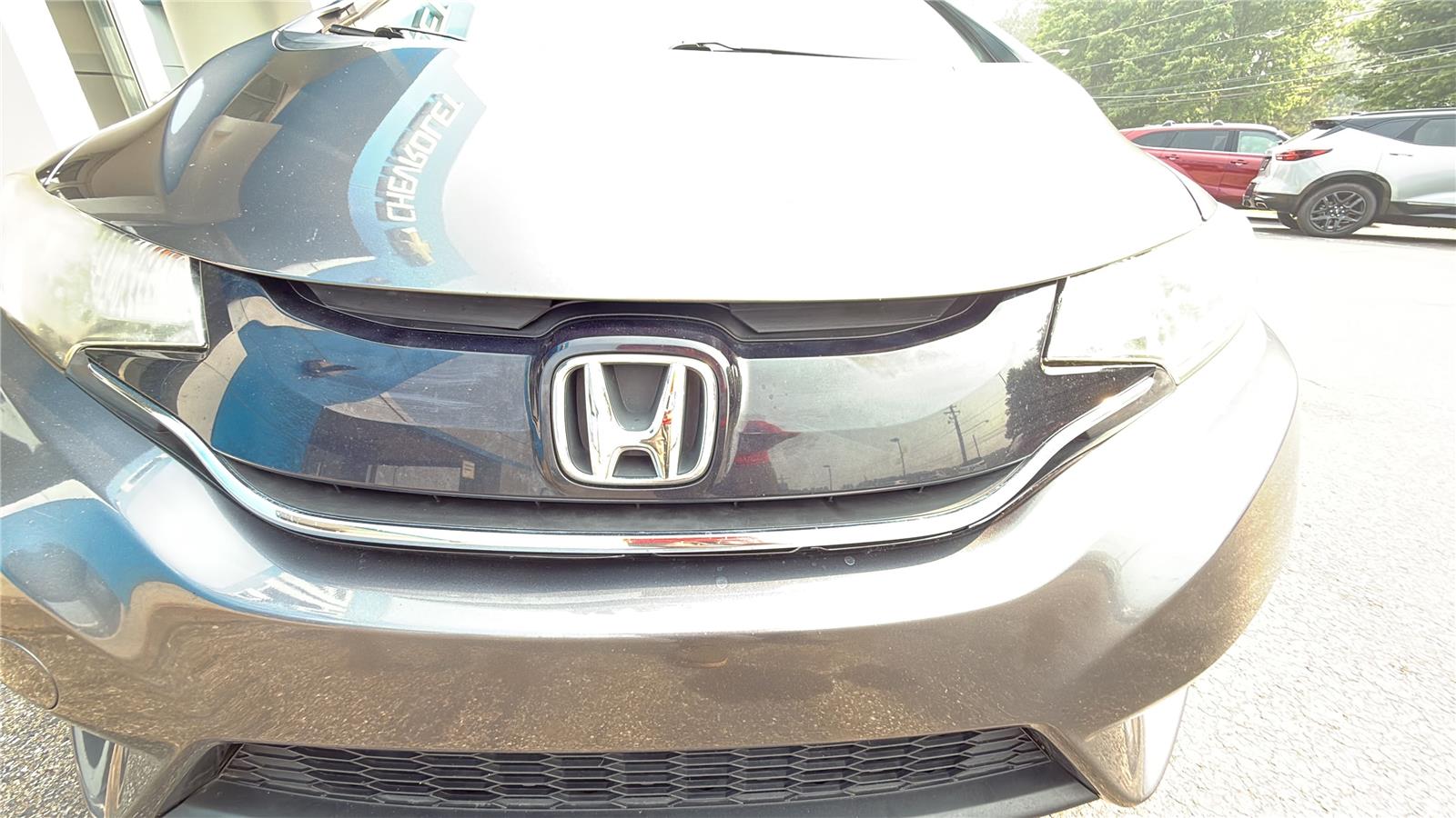 2016 Honda Fit EX at South Park Mitsubishi