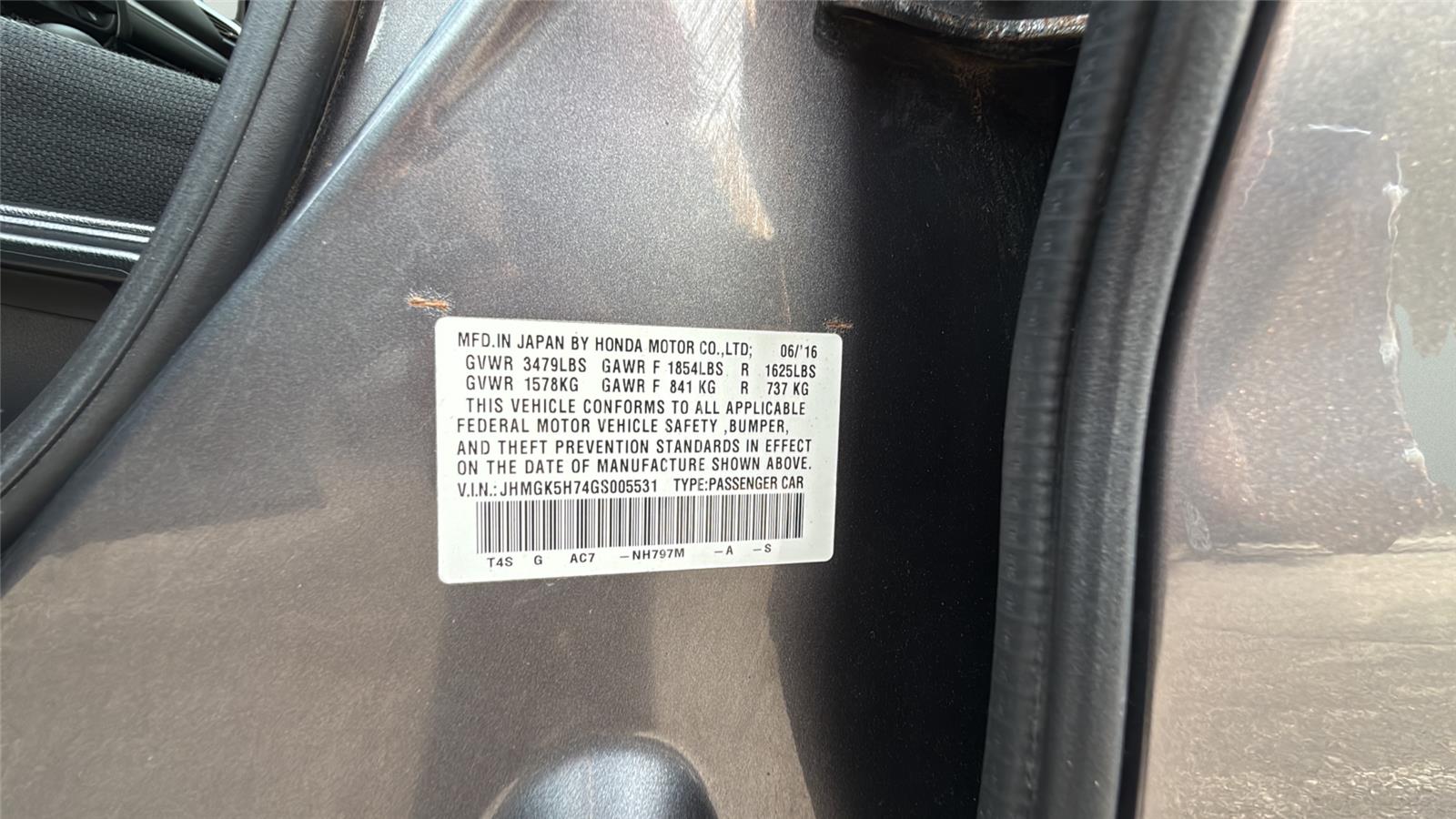 2016 Honda Fit EX at South Park Mitsubishi