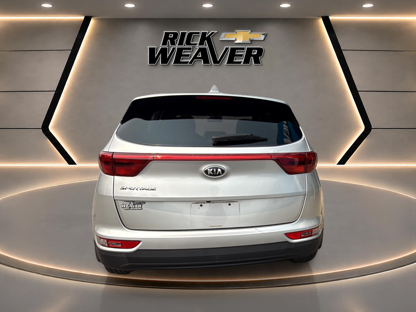 2018 Kia Sportage LX at McCandless Ford