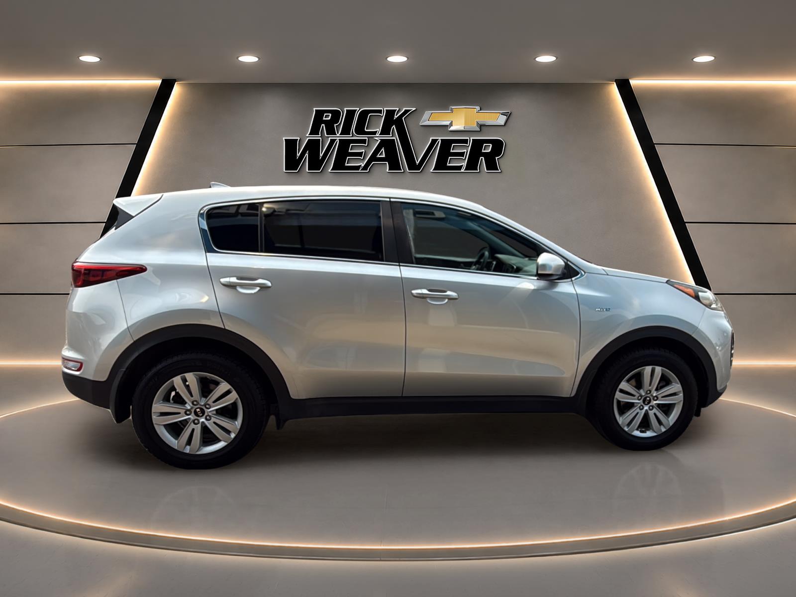 2018 Kia Sportage LX at McCandless Ford