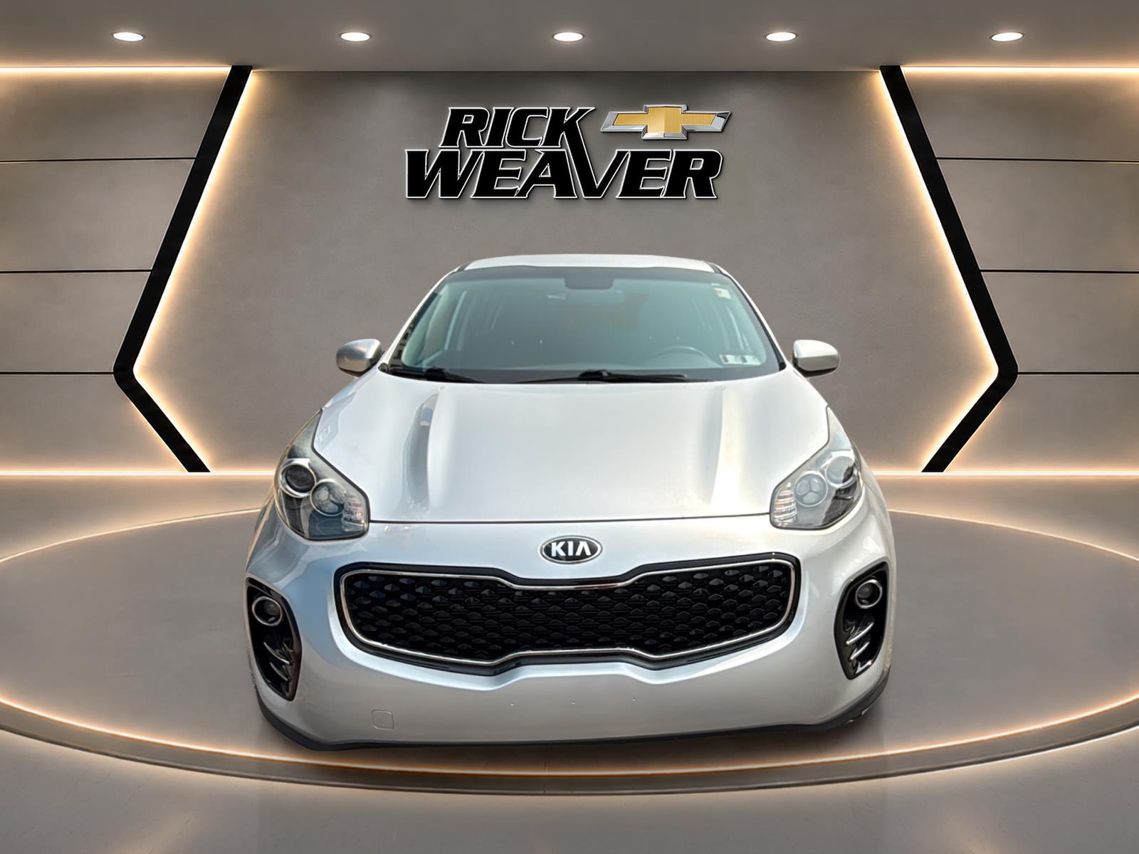 2018 Kia Sportage LX at McCandless Ford