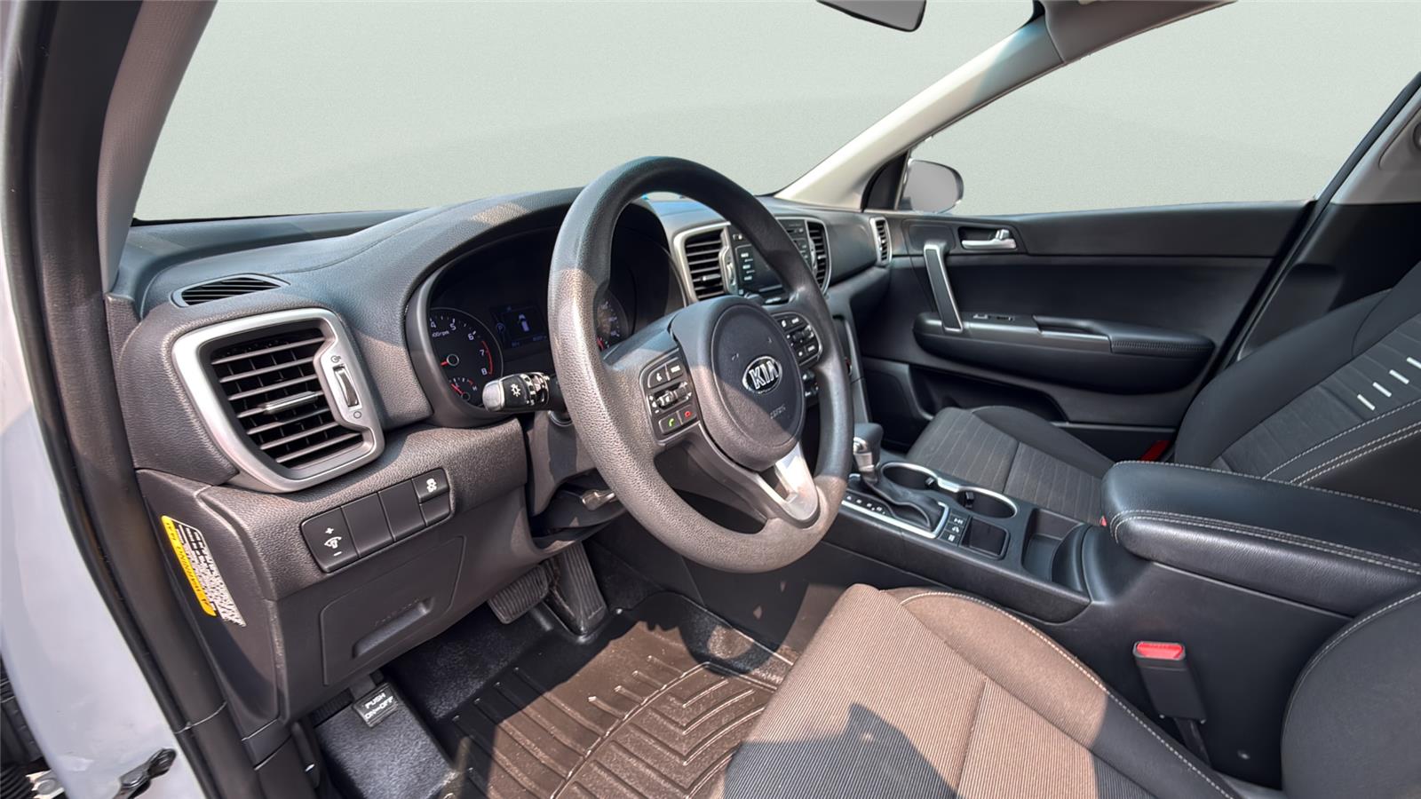 2018 Kia Sportage LX at McCandless Ford