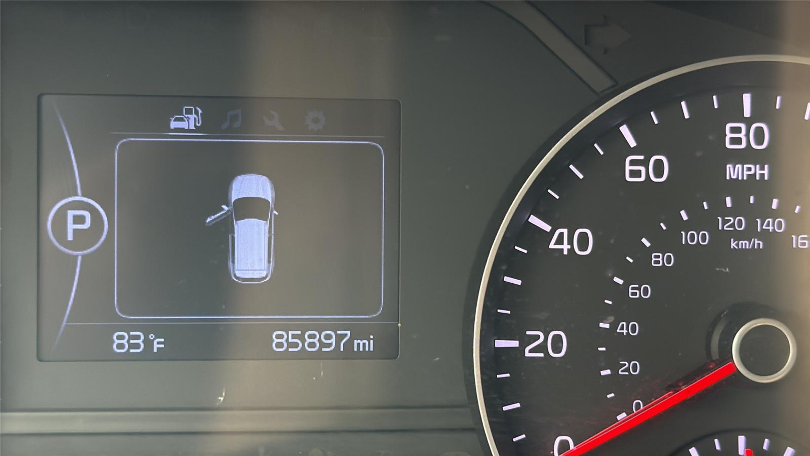 2018 Kia Sportage LX at McCandless Ford