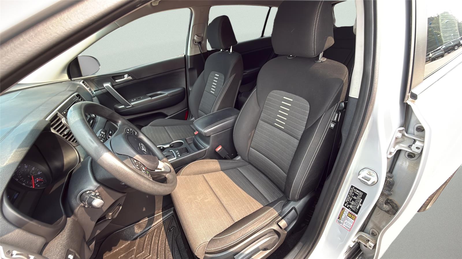 2018 Kia Sportage LX at McCandless Ford