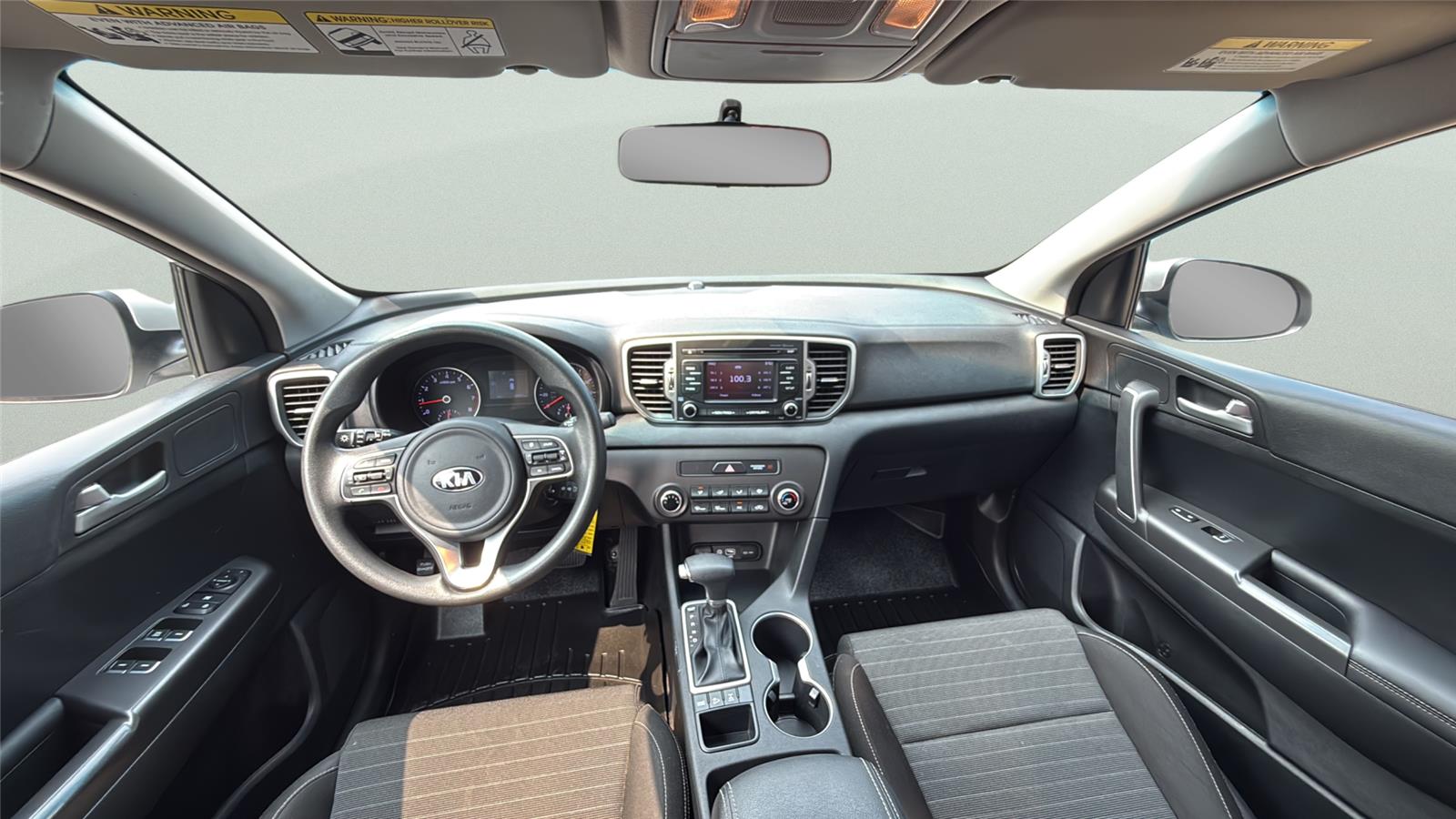 2018 Kia Sportage LX at McCandless Ford