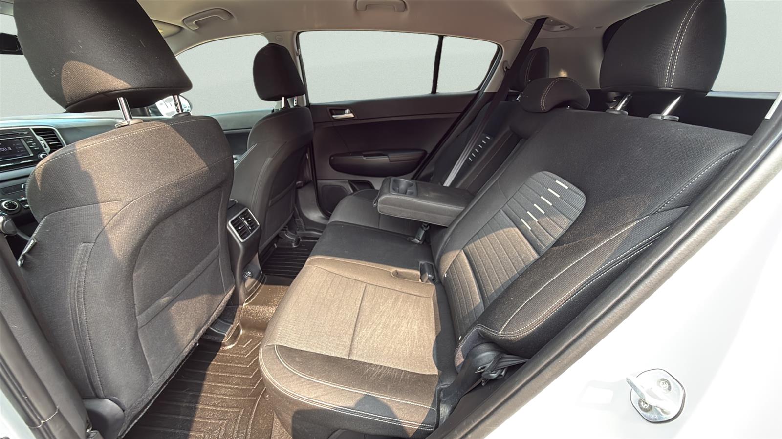2018 Kia Sportage LX at McCandless Ford