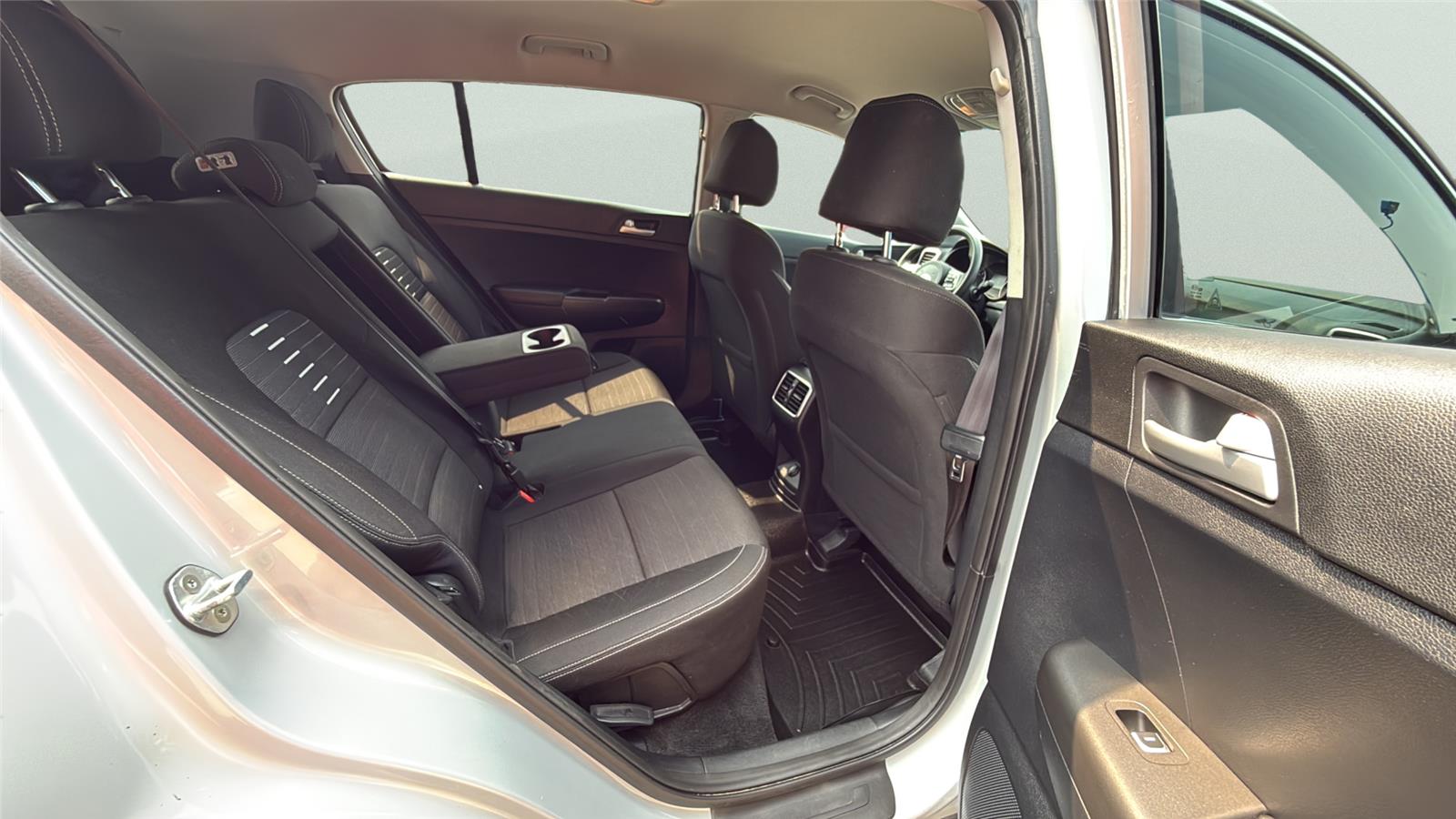 2018 Kia Sportage LX at McCandless Ford