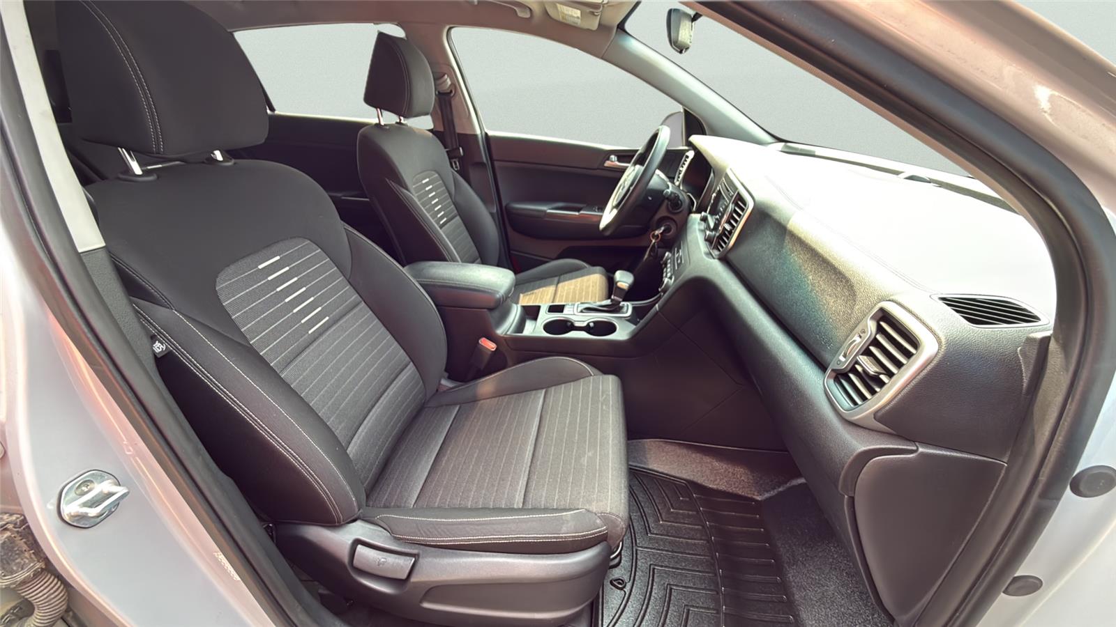 2018 Kia Sportage LX at McCandless Ford