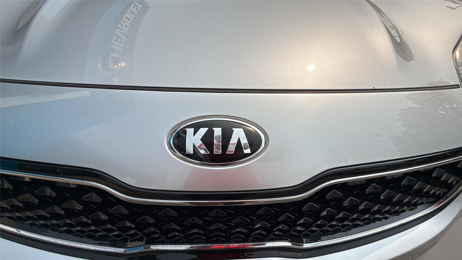 2018 Kia Sportage LX at McCandless Ford