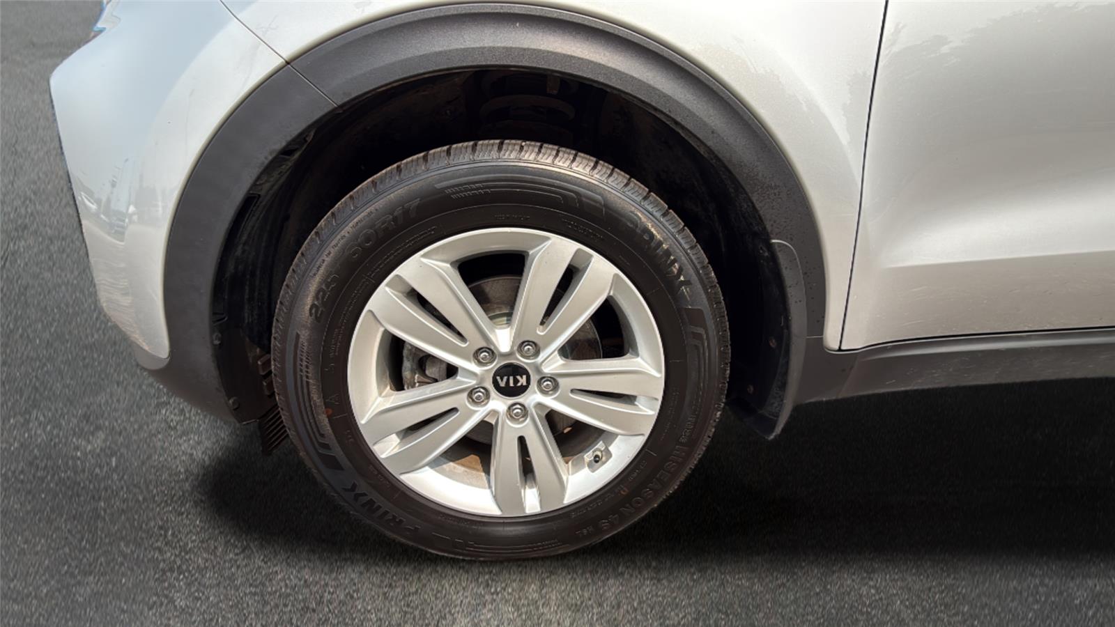 2018 Kia Sportage LX at McCandless Ford