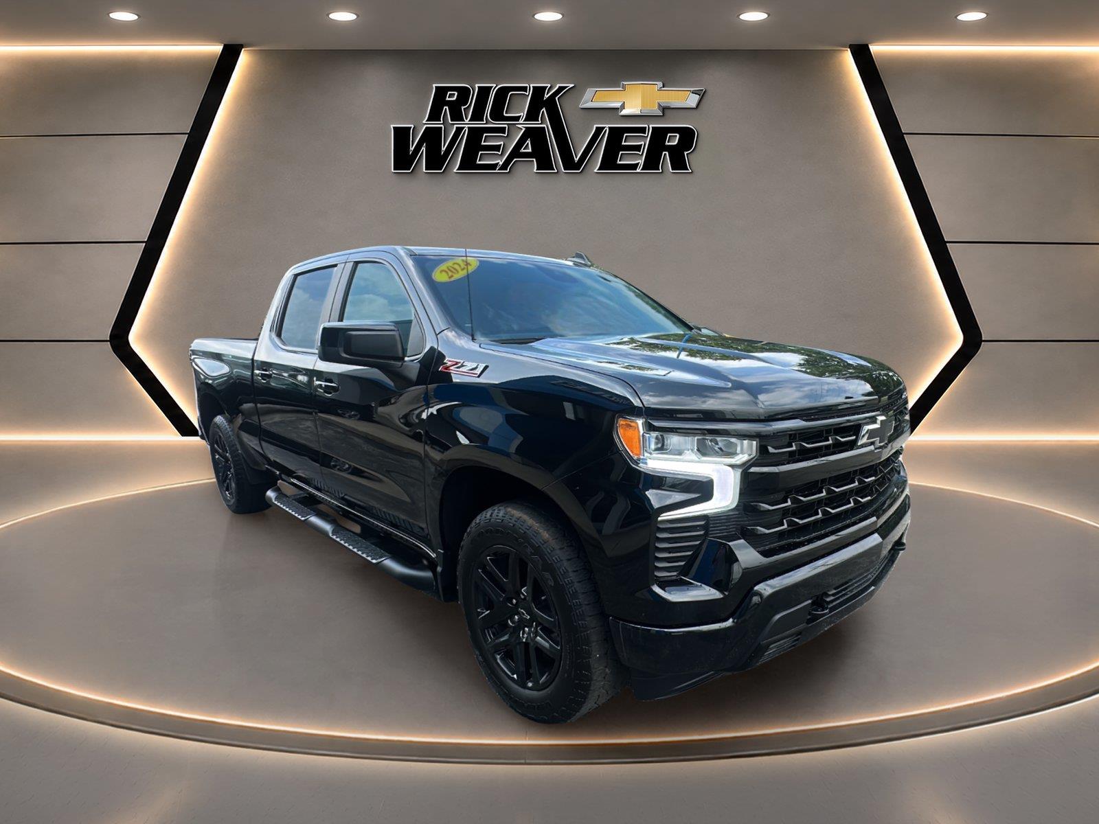 2024 Chevrolet Silverado 1500 RST - 1
