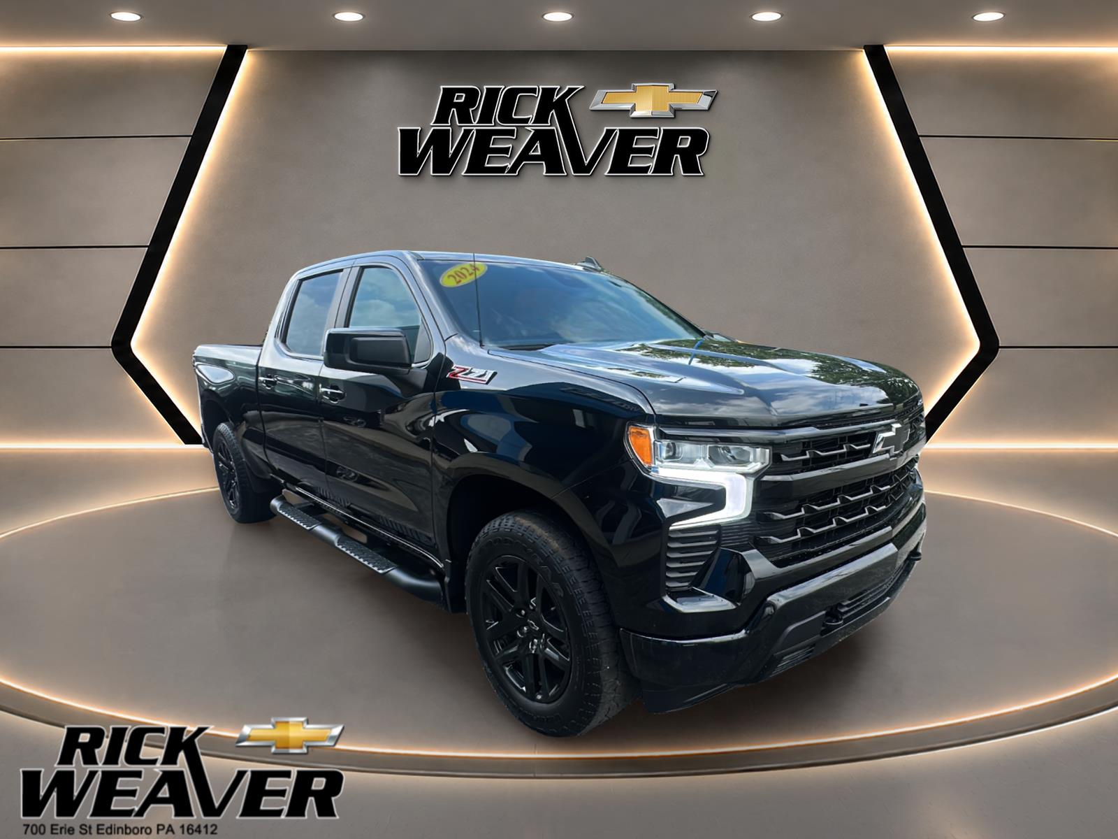 2024 Chevrolet Silverado 1500 RST - 0