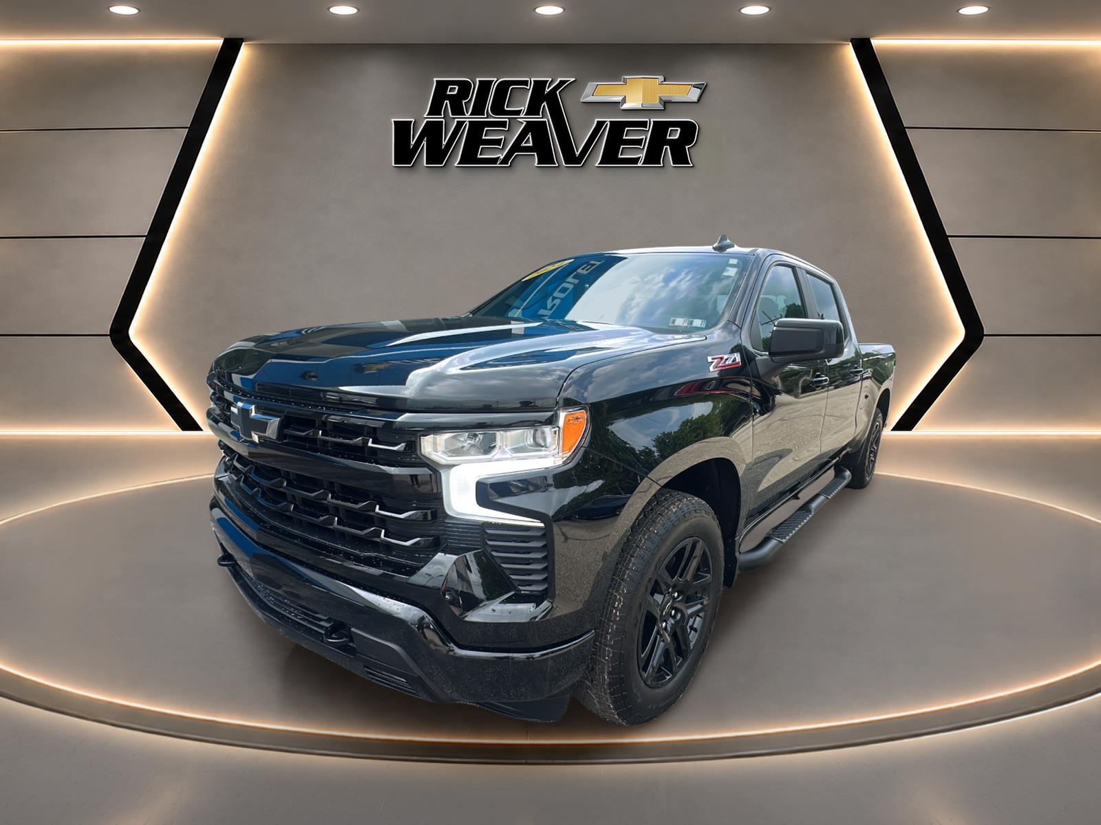 2024 Chevrolet Silverado 1500 RST - 1
